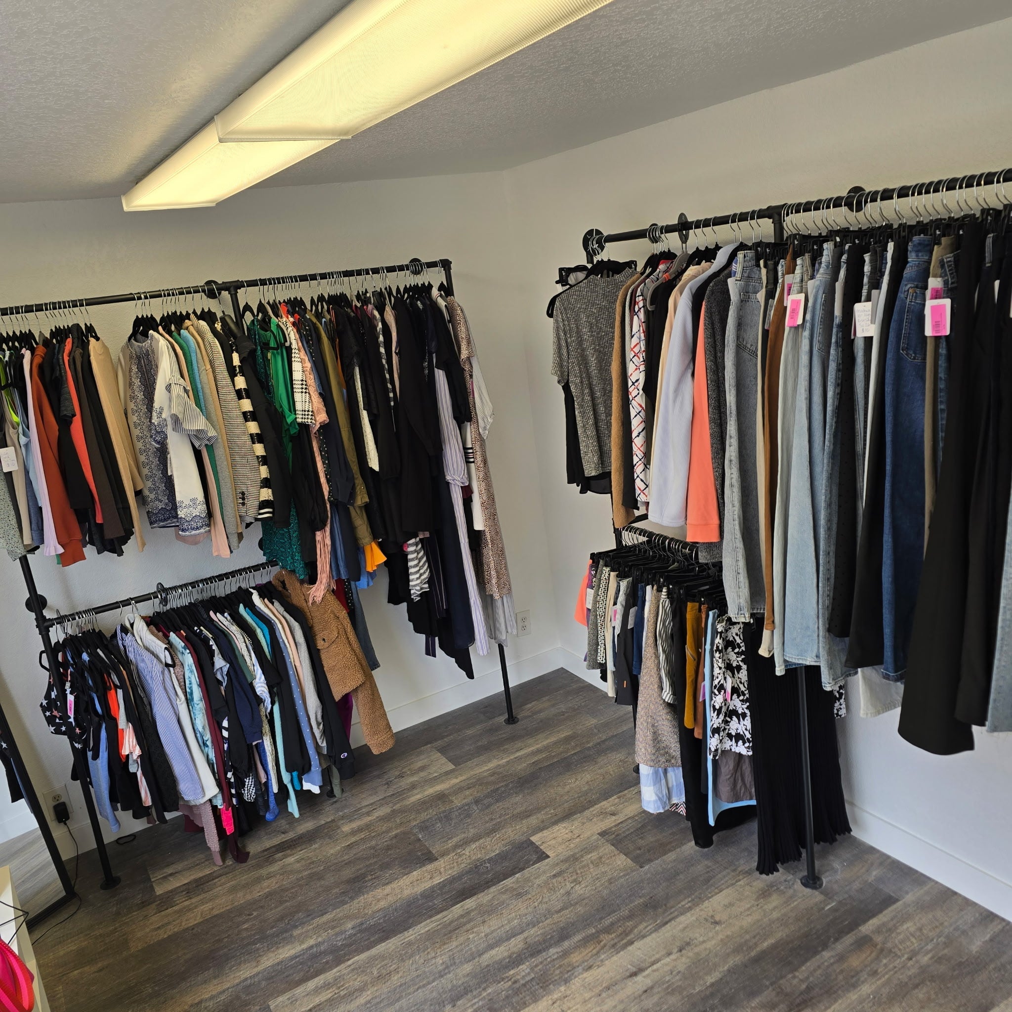 Clothing & Accessories