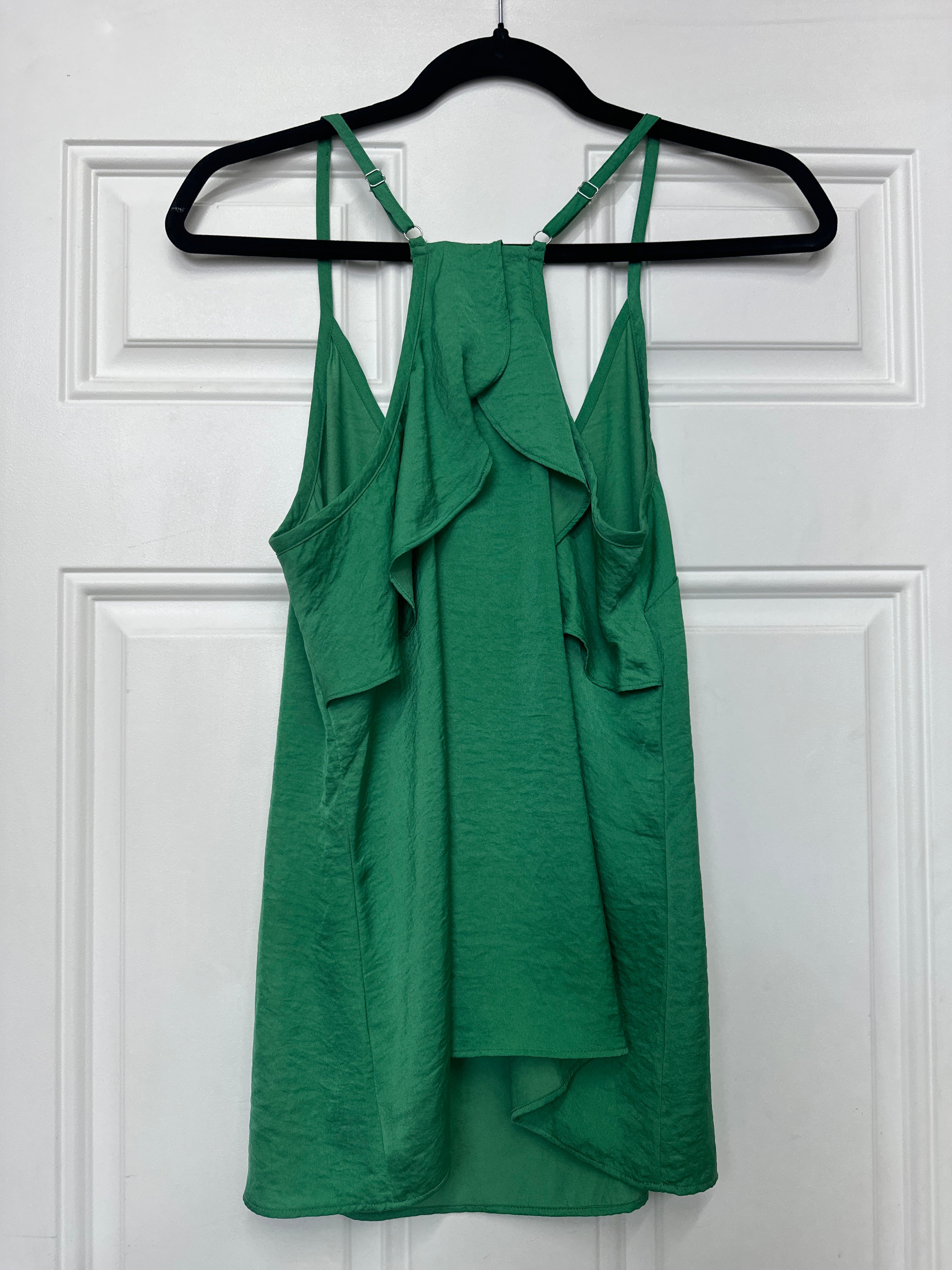 Cabi Green Tank