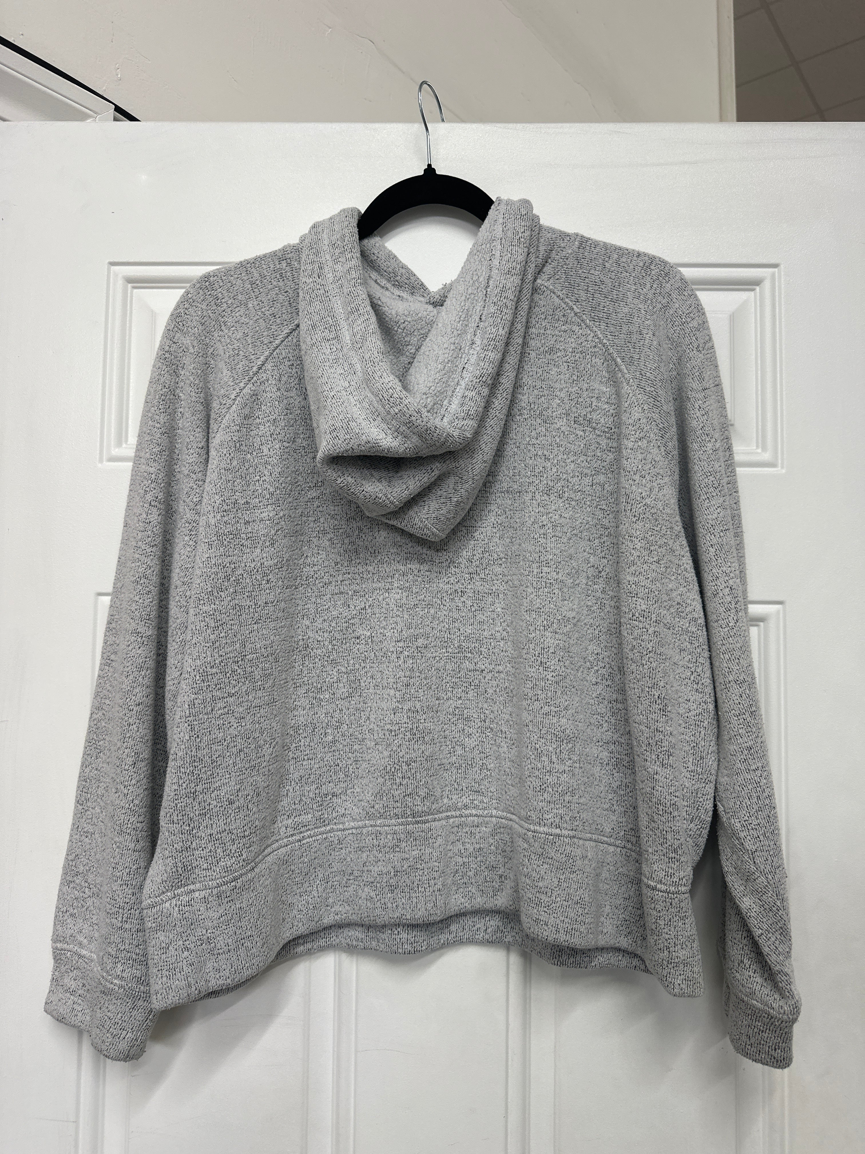 Zara Pullover Hoodie Sweater-Small