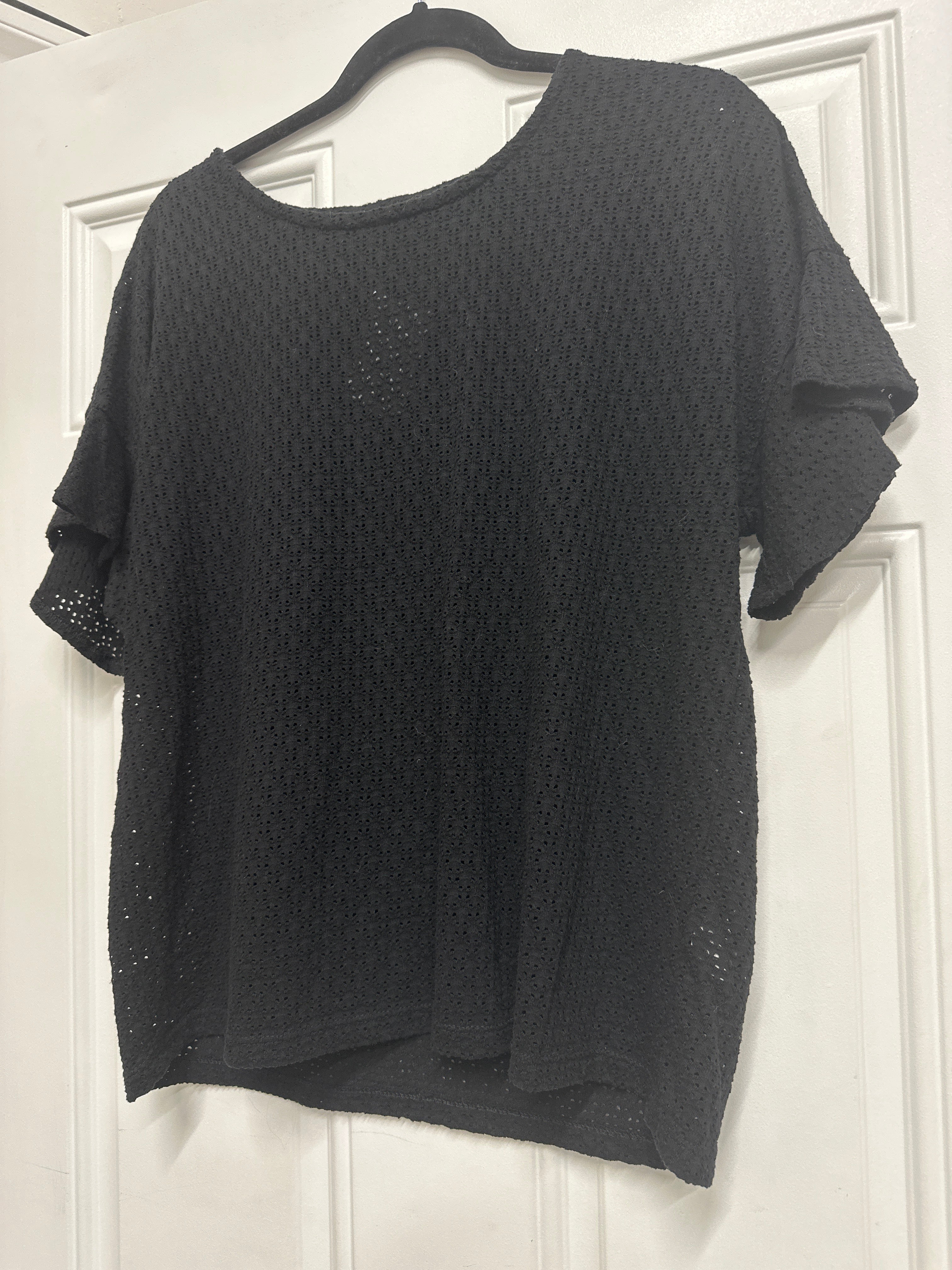 Banana Republic Lace Top-Med