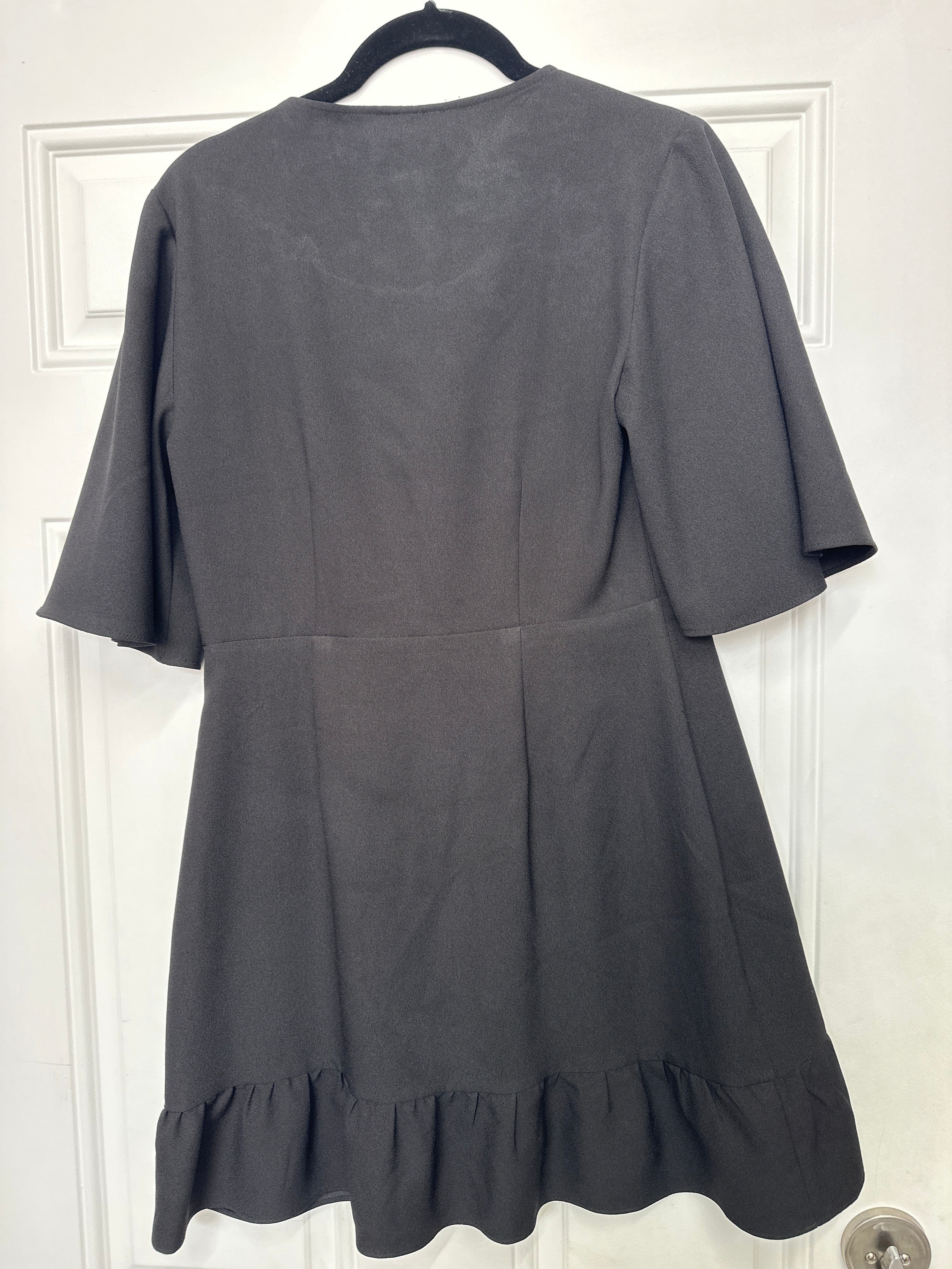 Top Shop Wrap Dress- Size 6