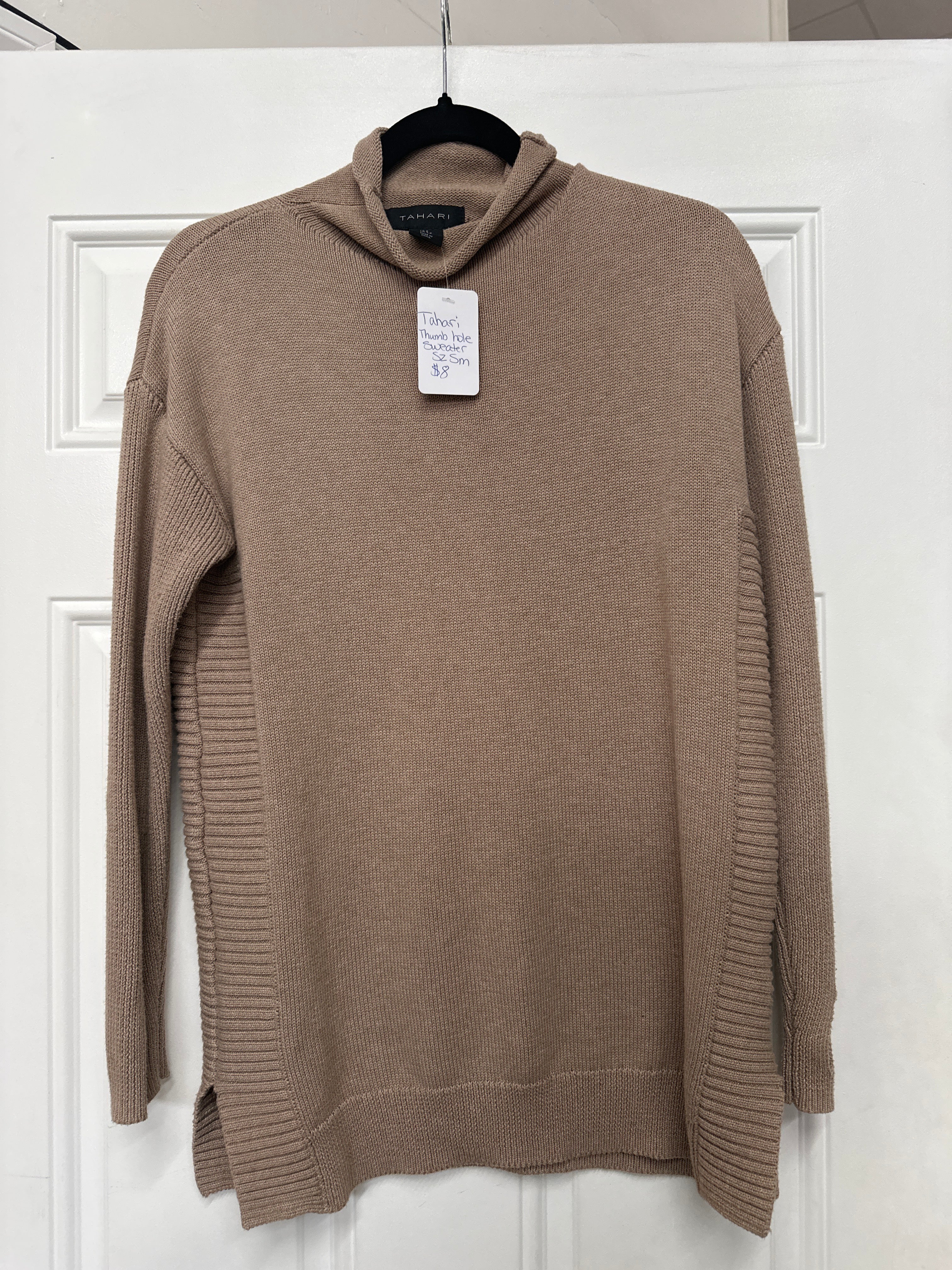 Tahari Sweater- Small