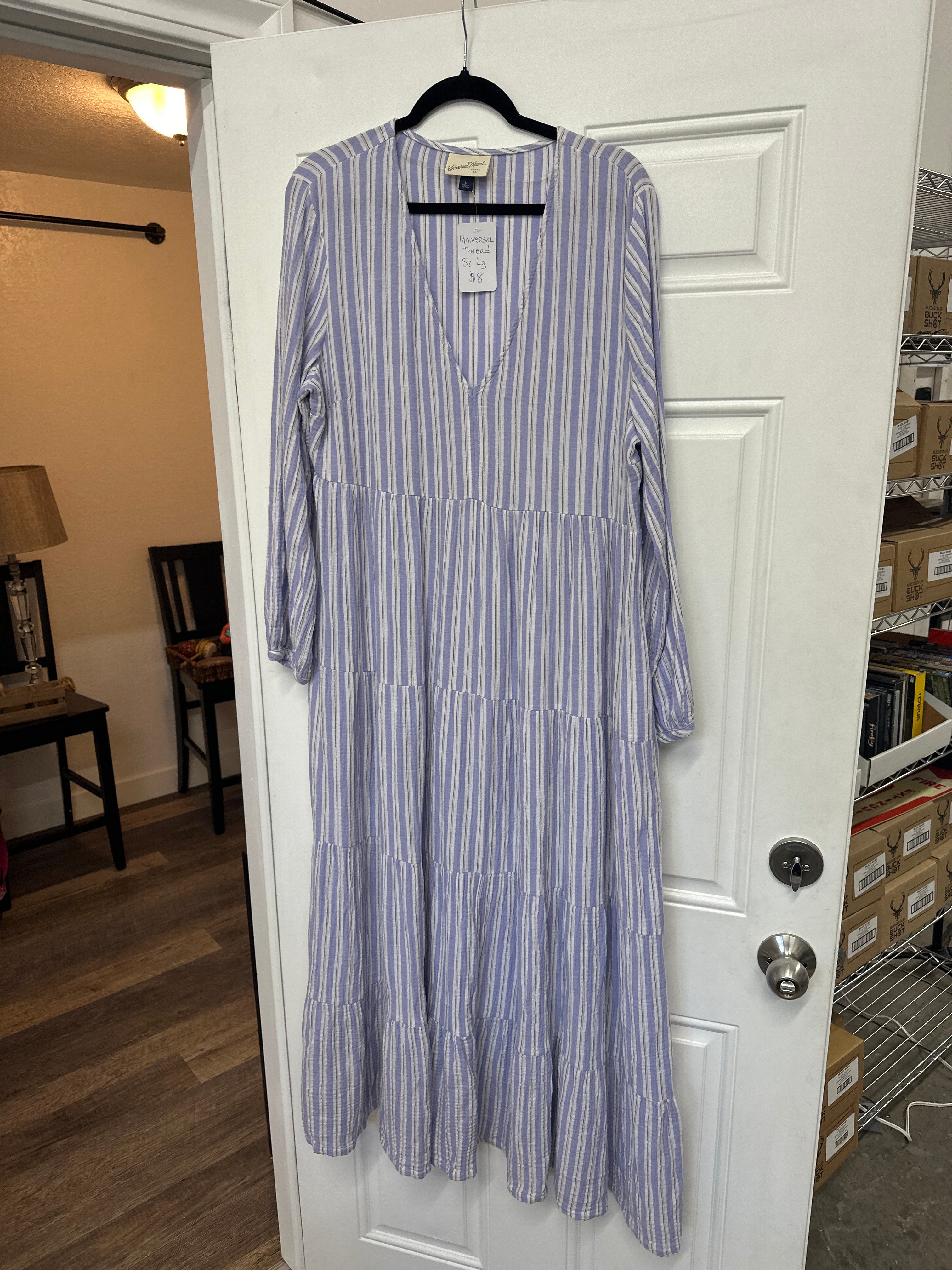 Universal Thread Dress- Large