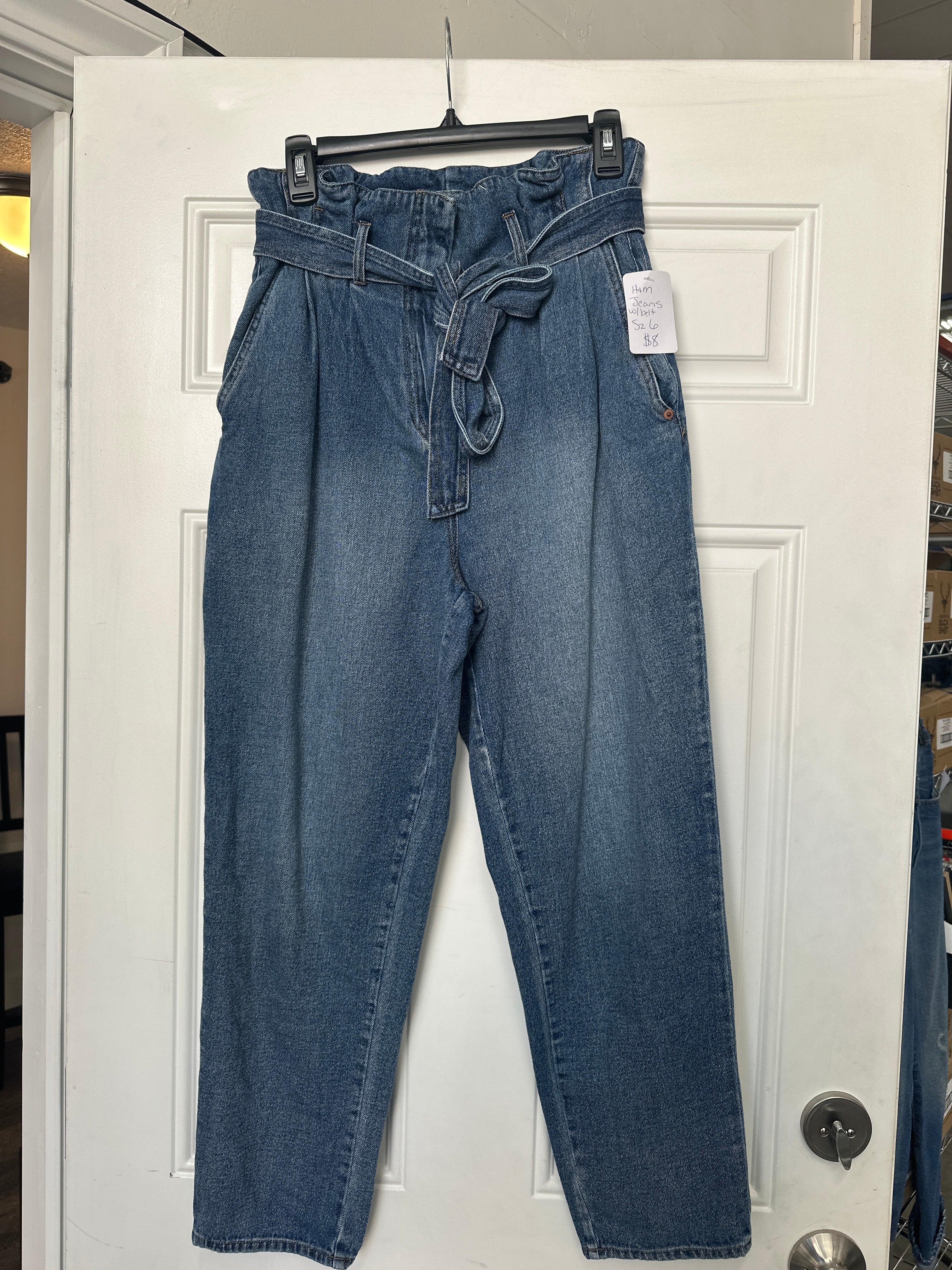 H&M Jeans- Sz 6