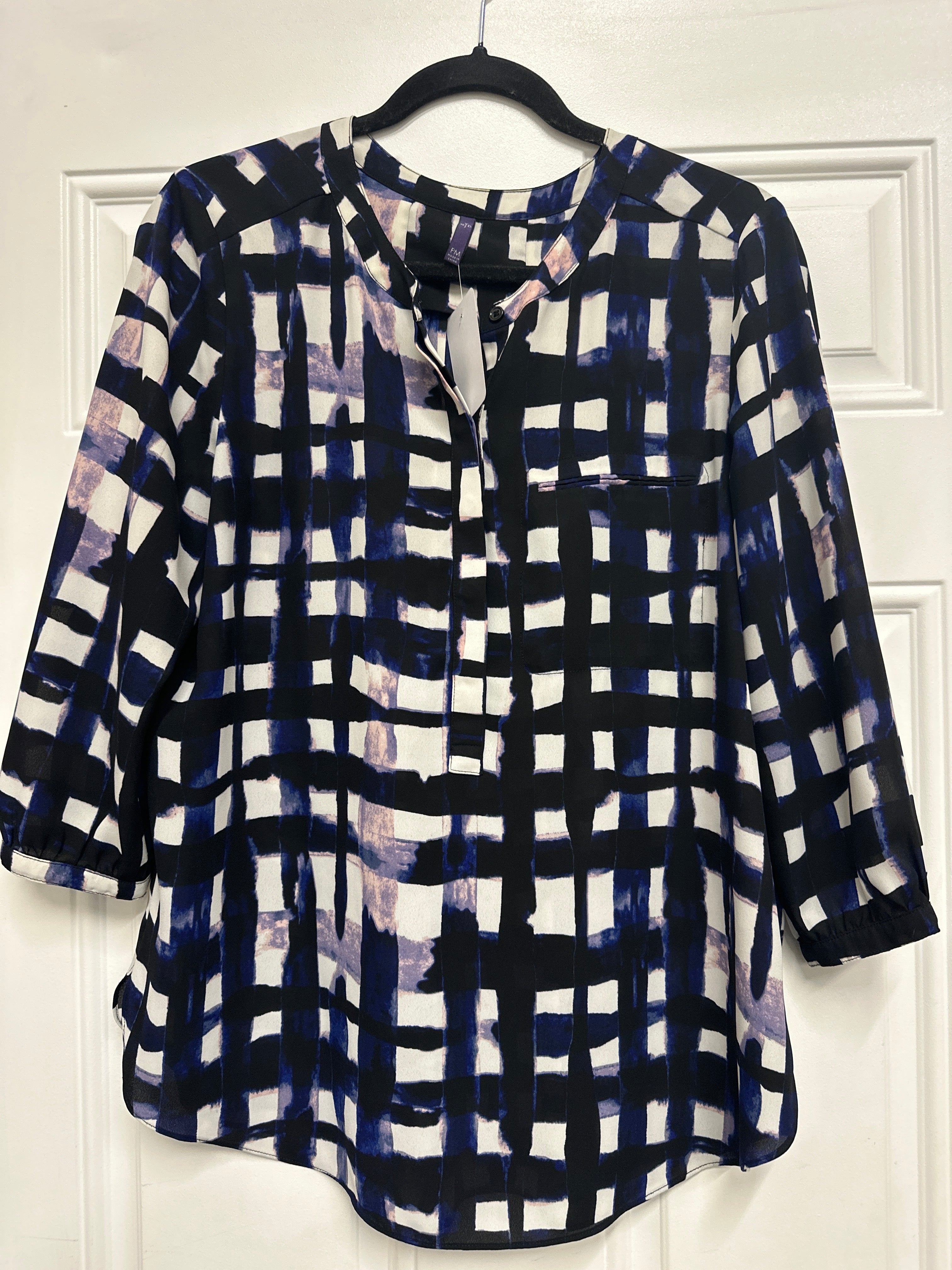 NYDJ Top- Petite Med