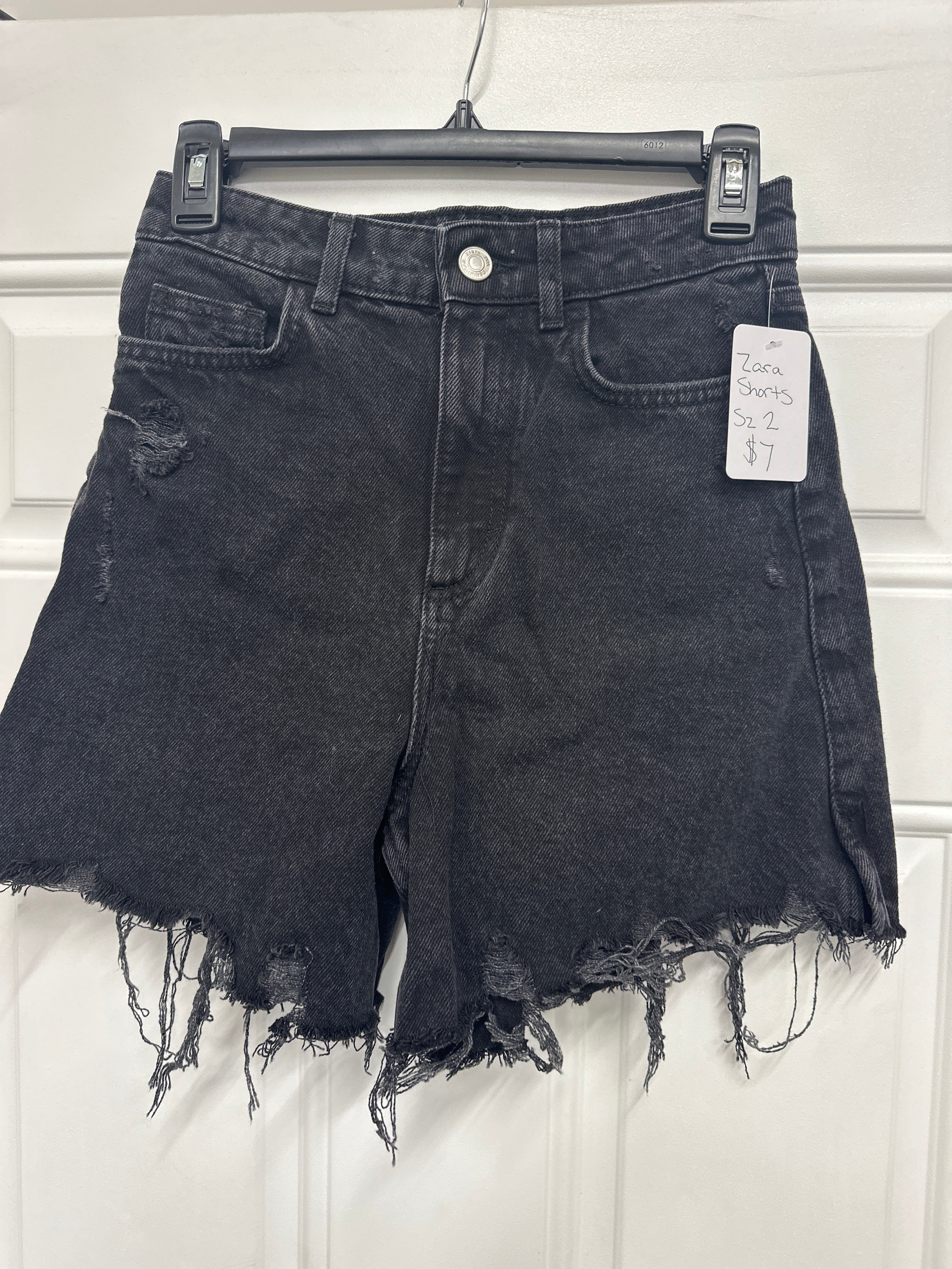 Zara Shorts- Size 2