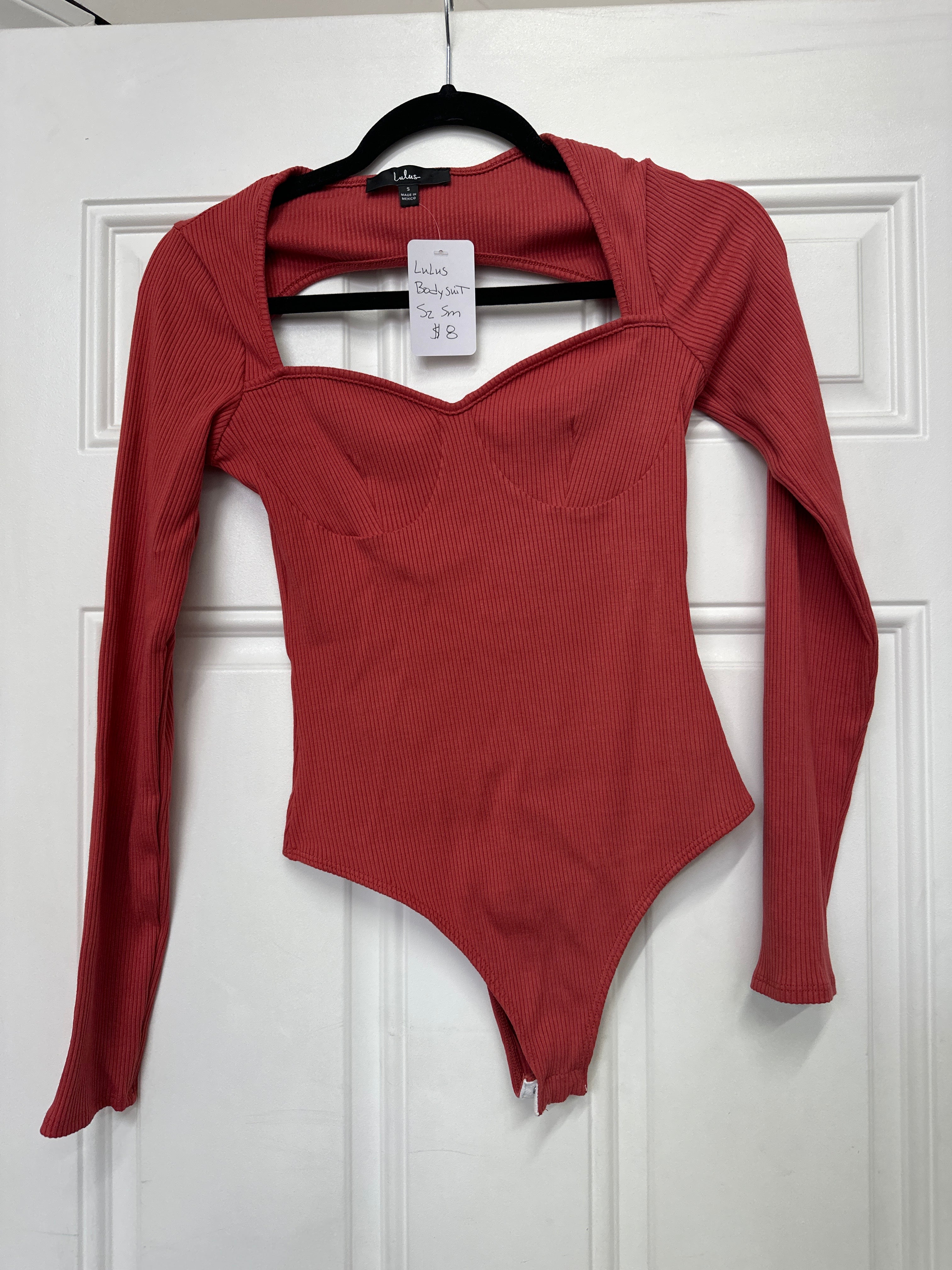 LuLus Bodysuit- Small