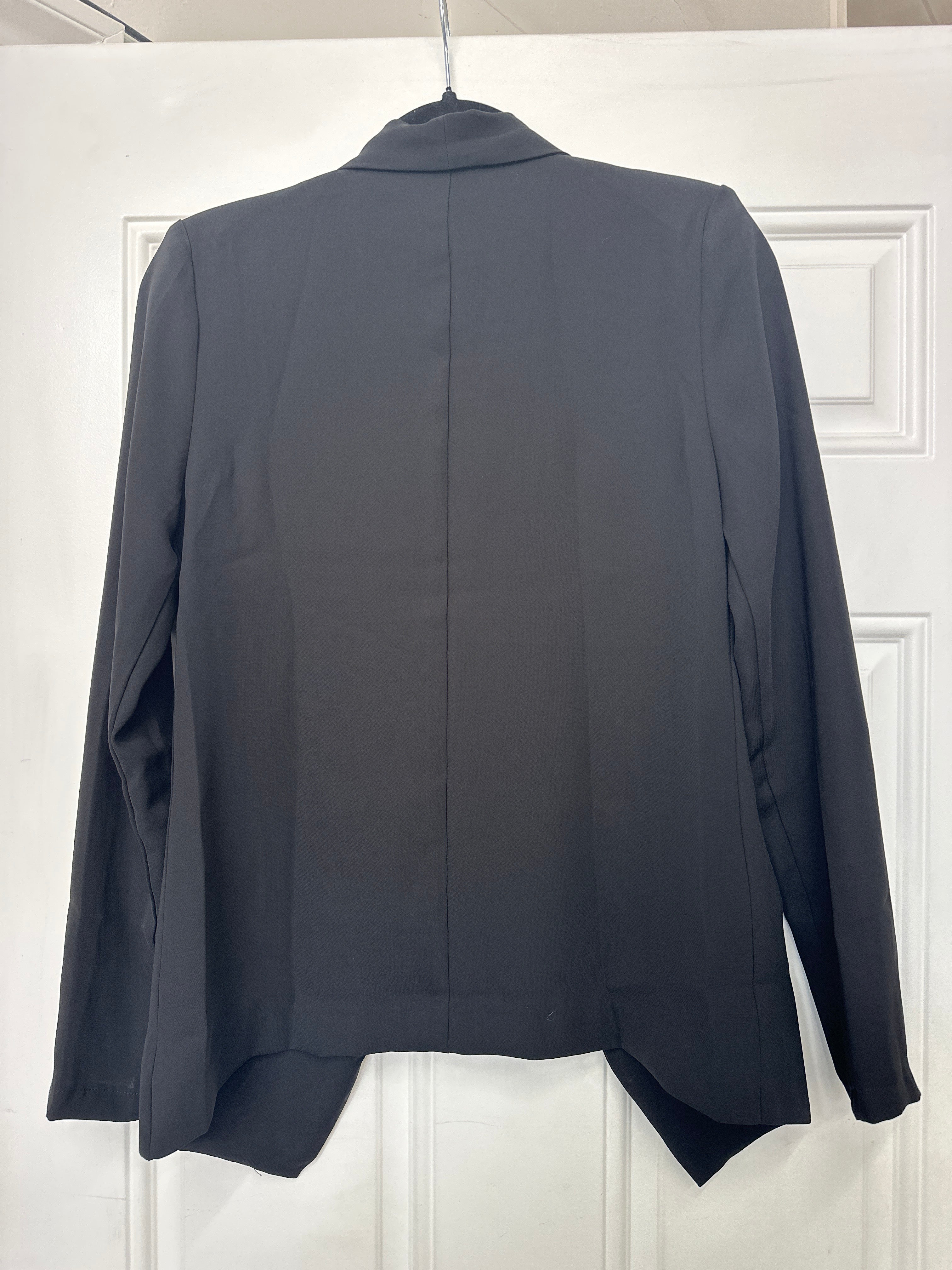 LuLus Sheer Jacket Blazer- Small