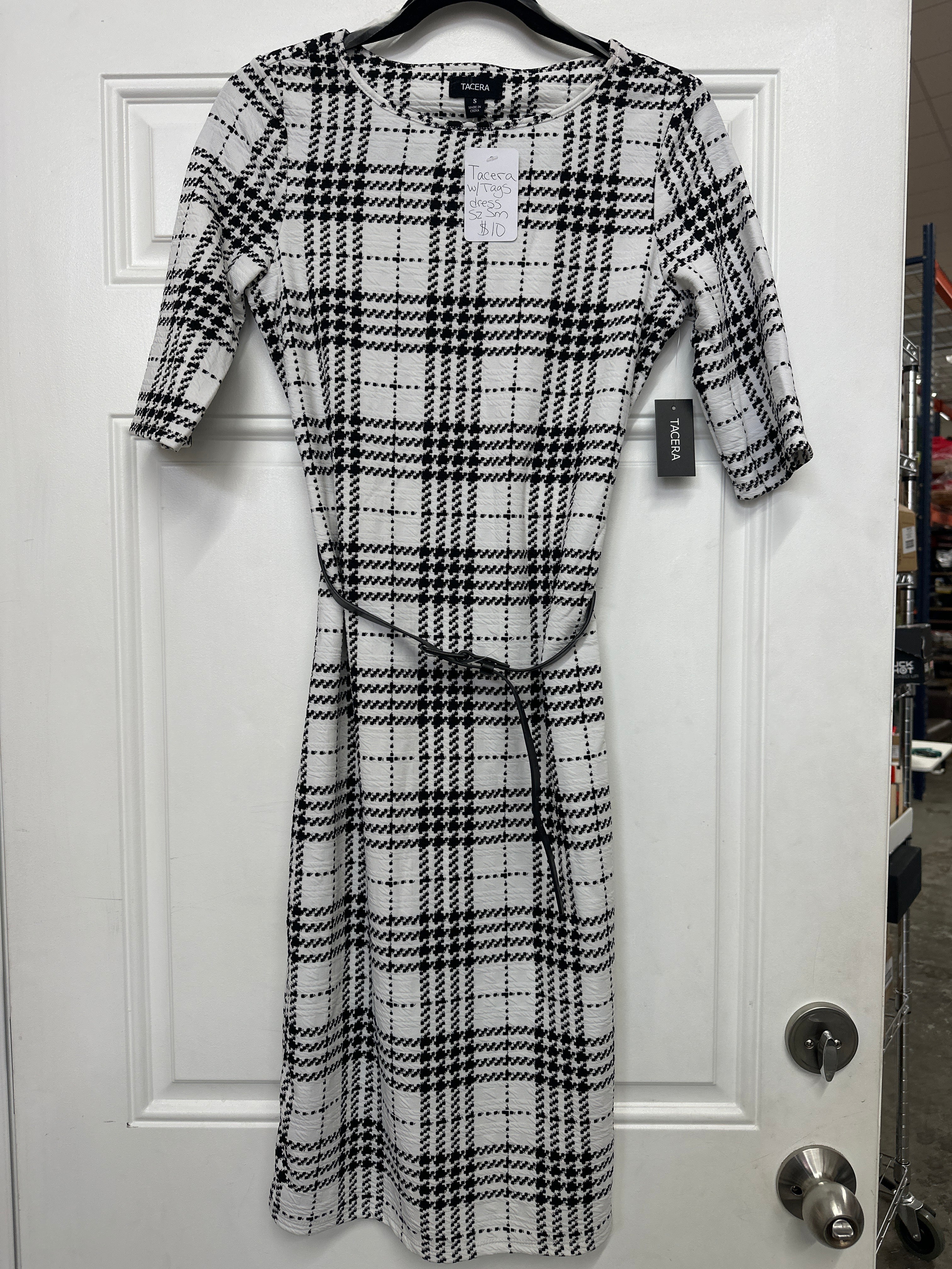 Tacera Dress w/ Tags- Small