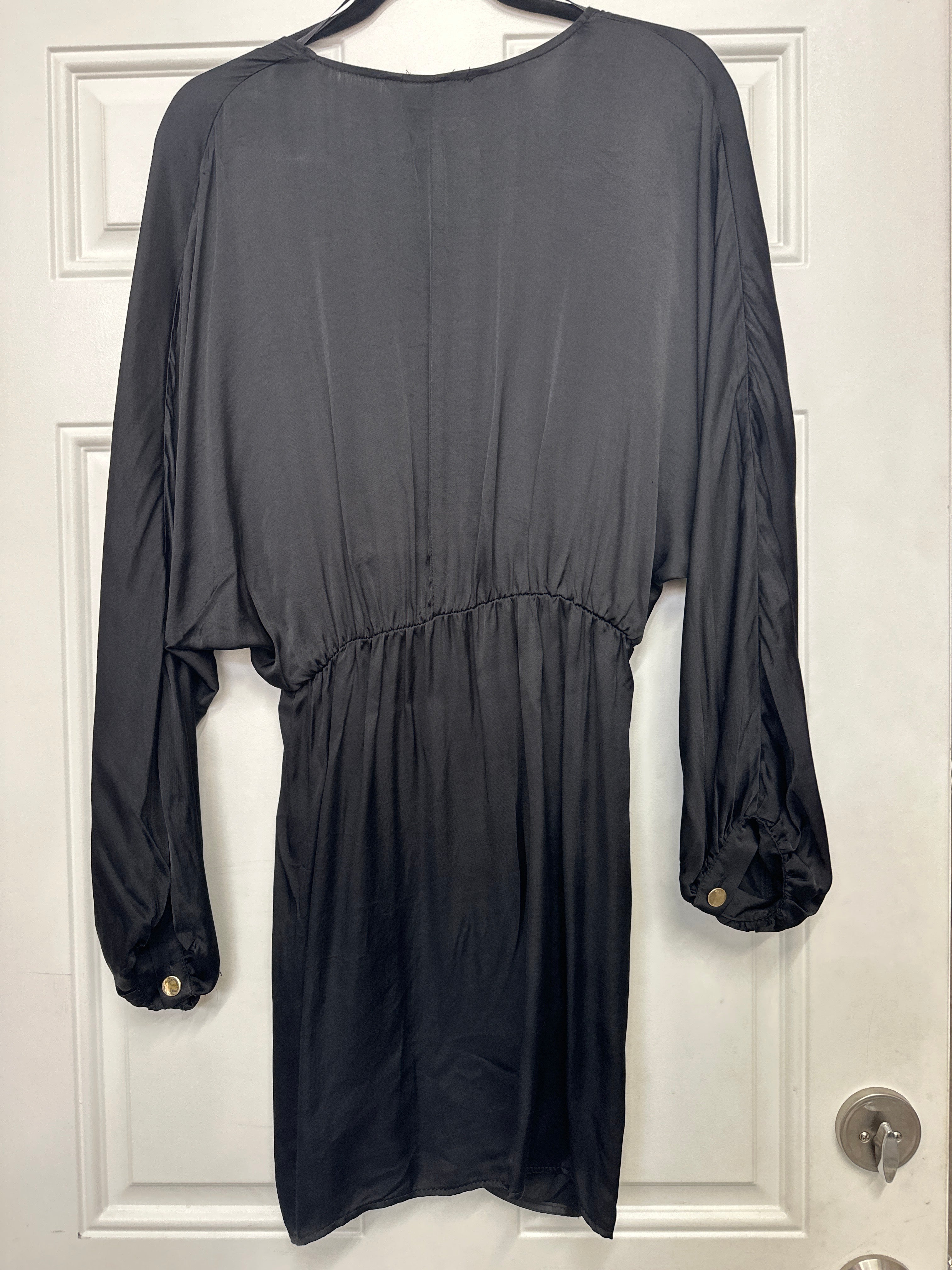 Zara Wrap Dress-Small