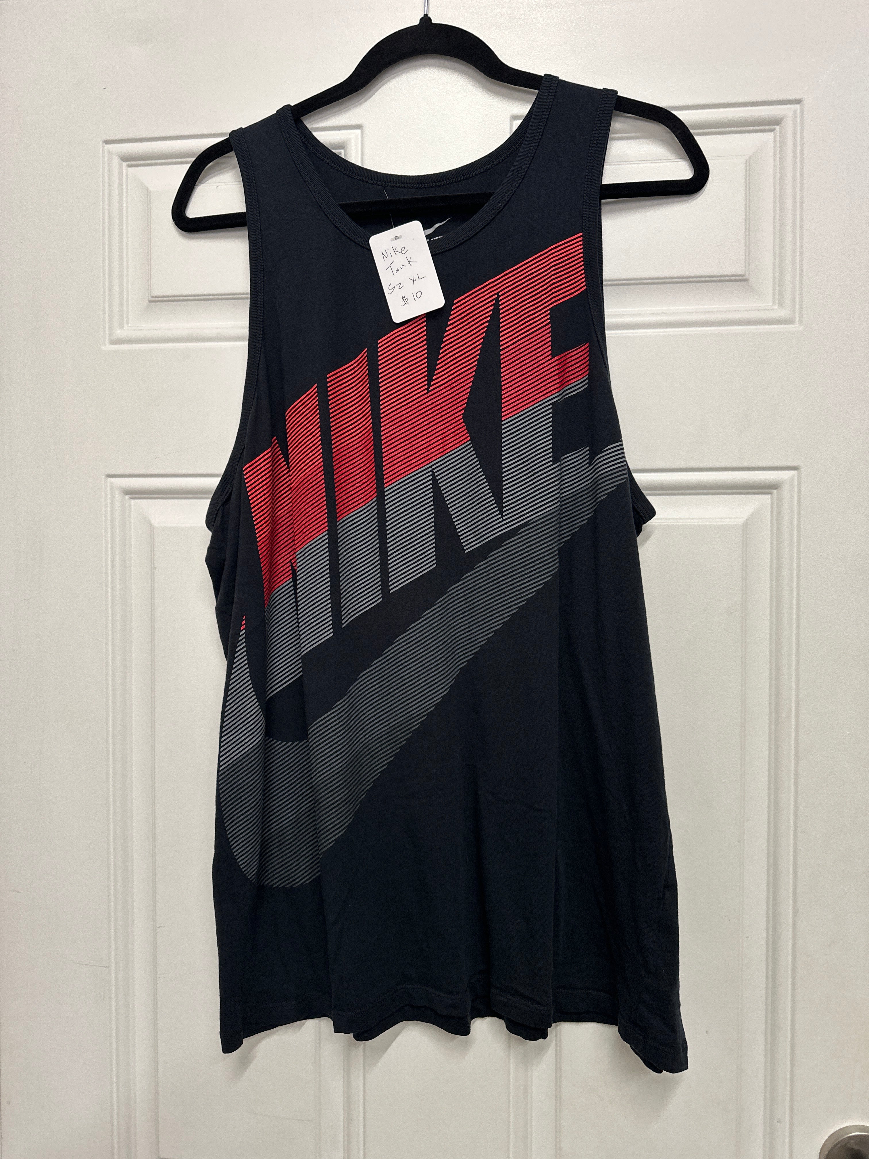 Nike Tank Top XL