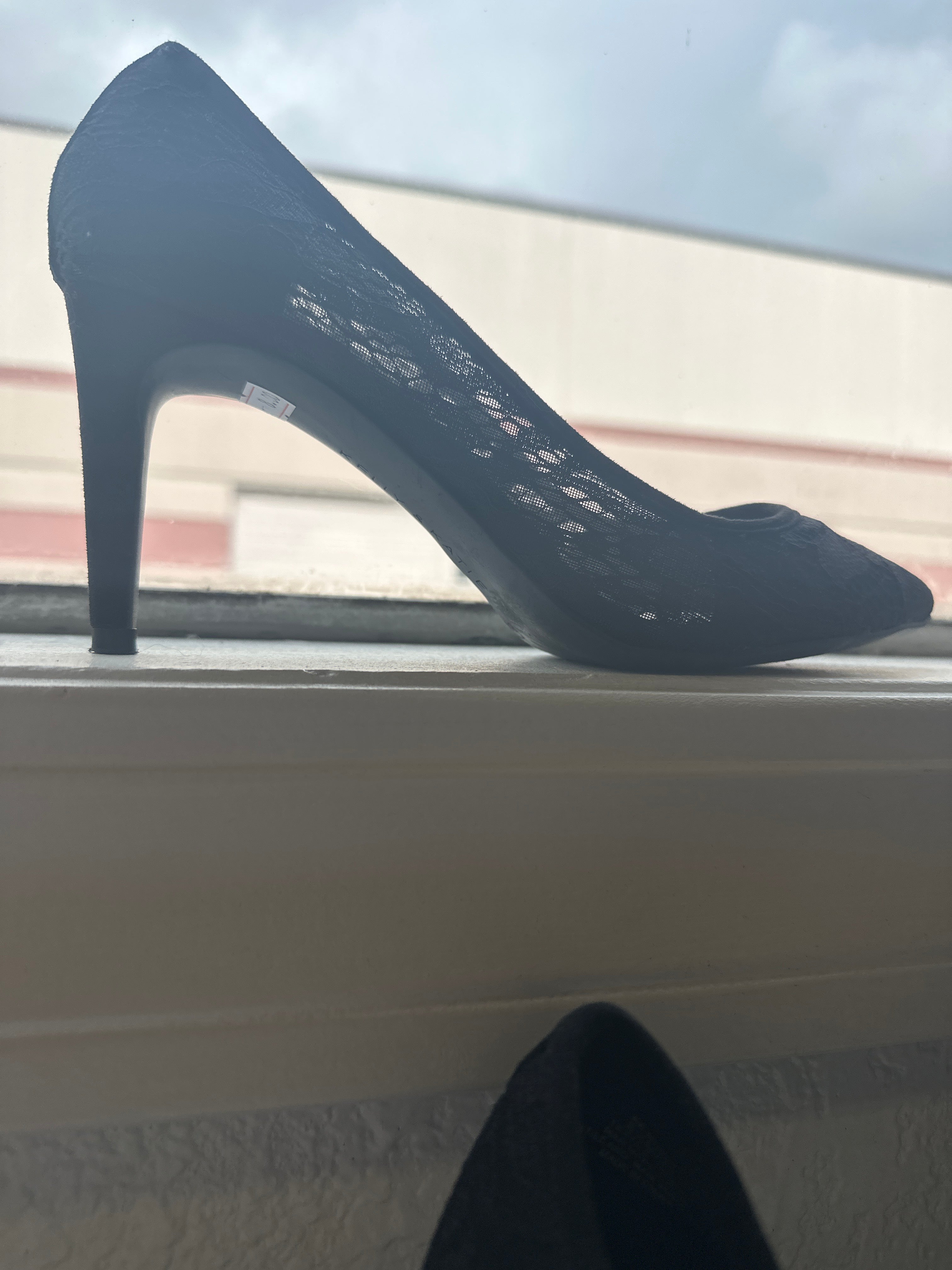 Kelly & Katie High Heels