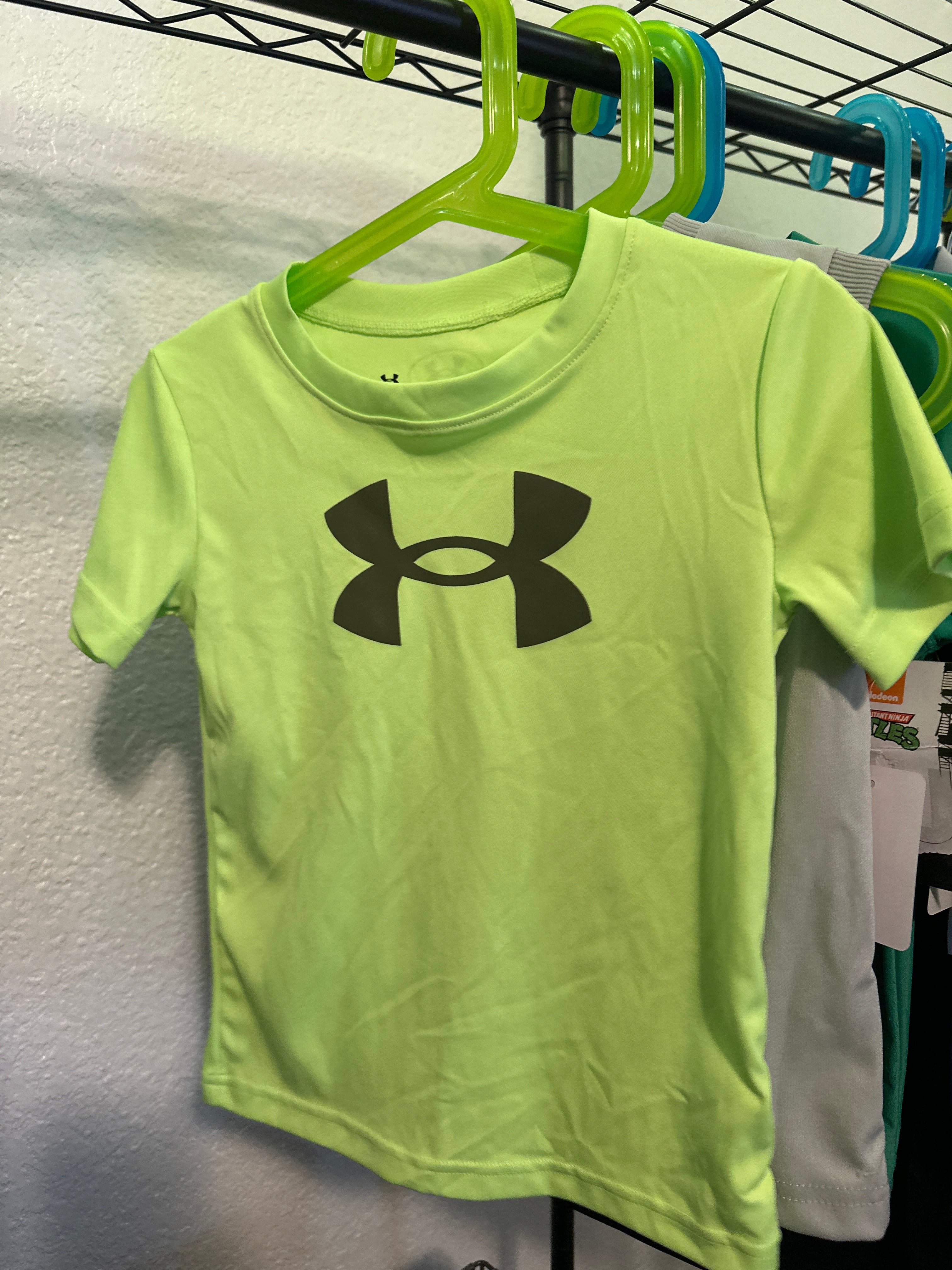Kids UA Tee 4T