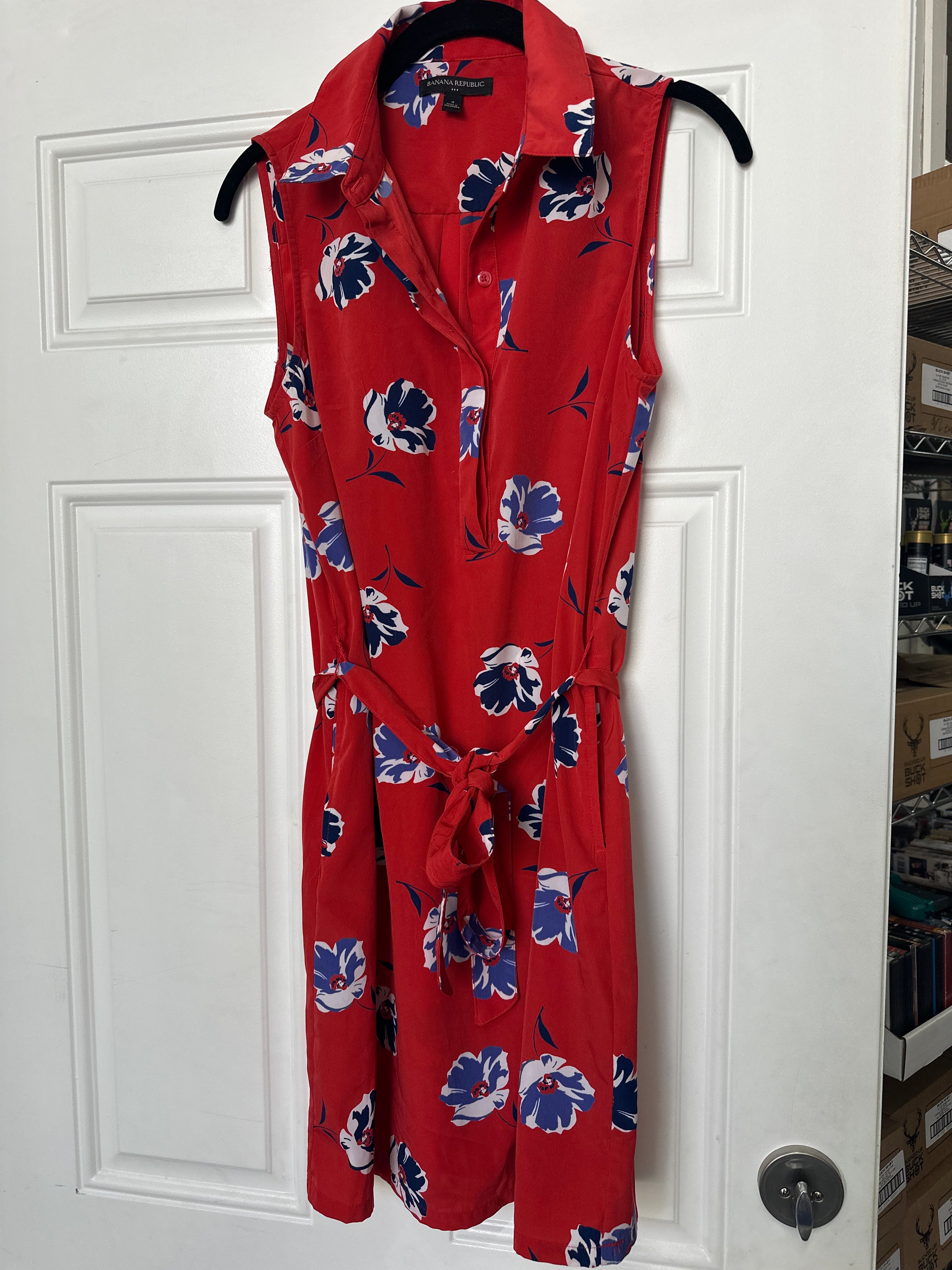 Women’s Banana Republic Dress 4