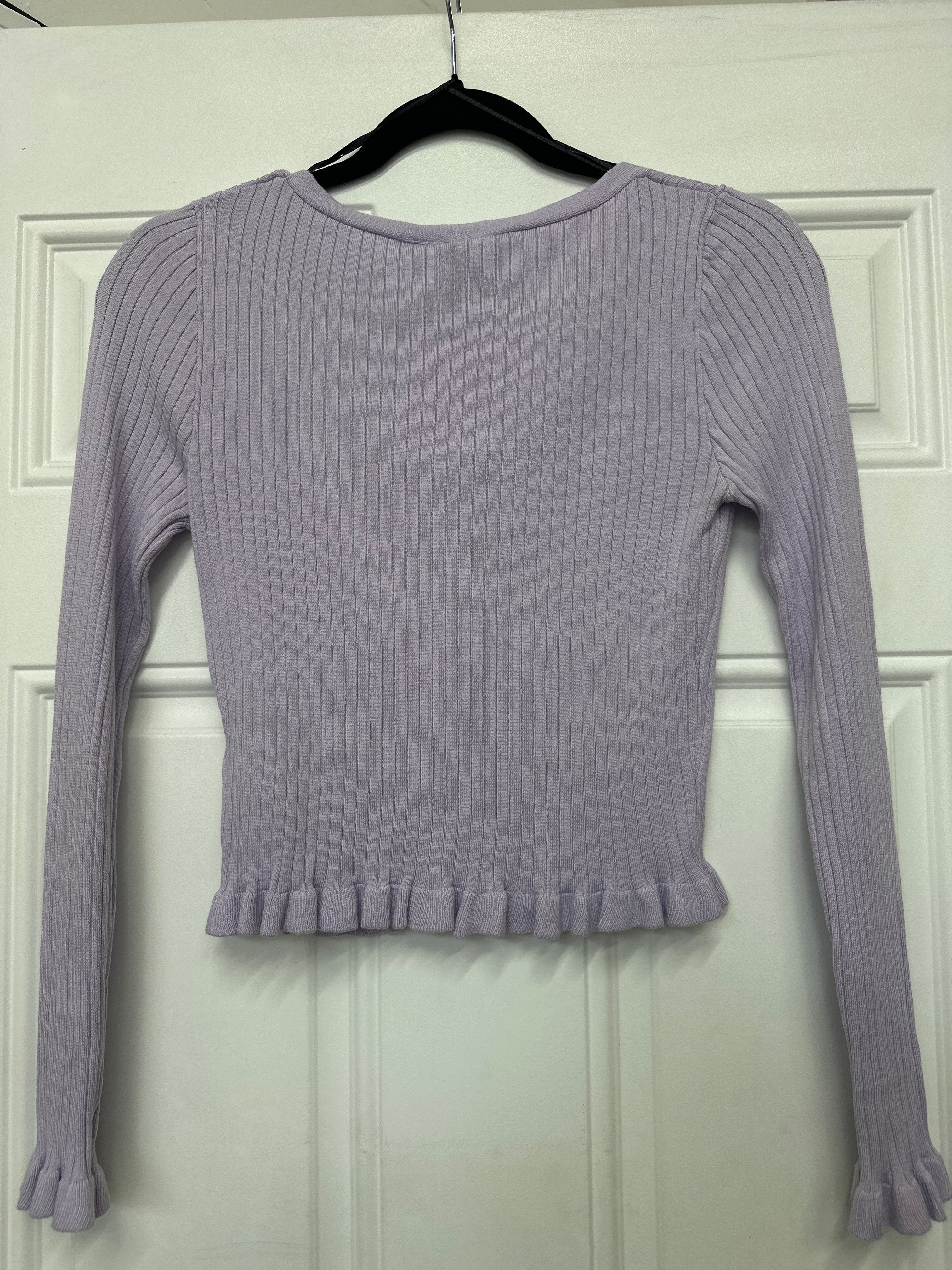 H&M Divided Button Up-Small