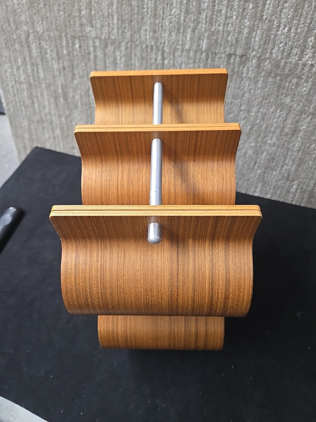 Saito Wood Wine Rack 10B