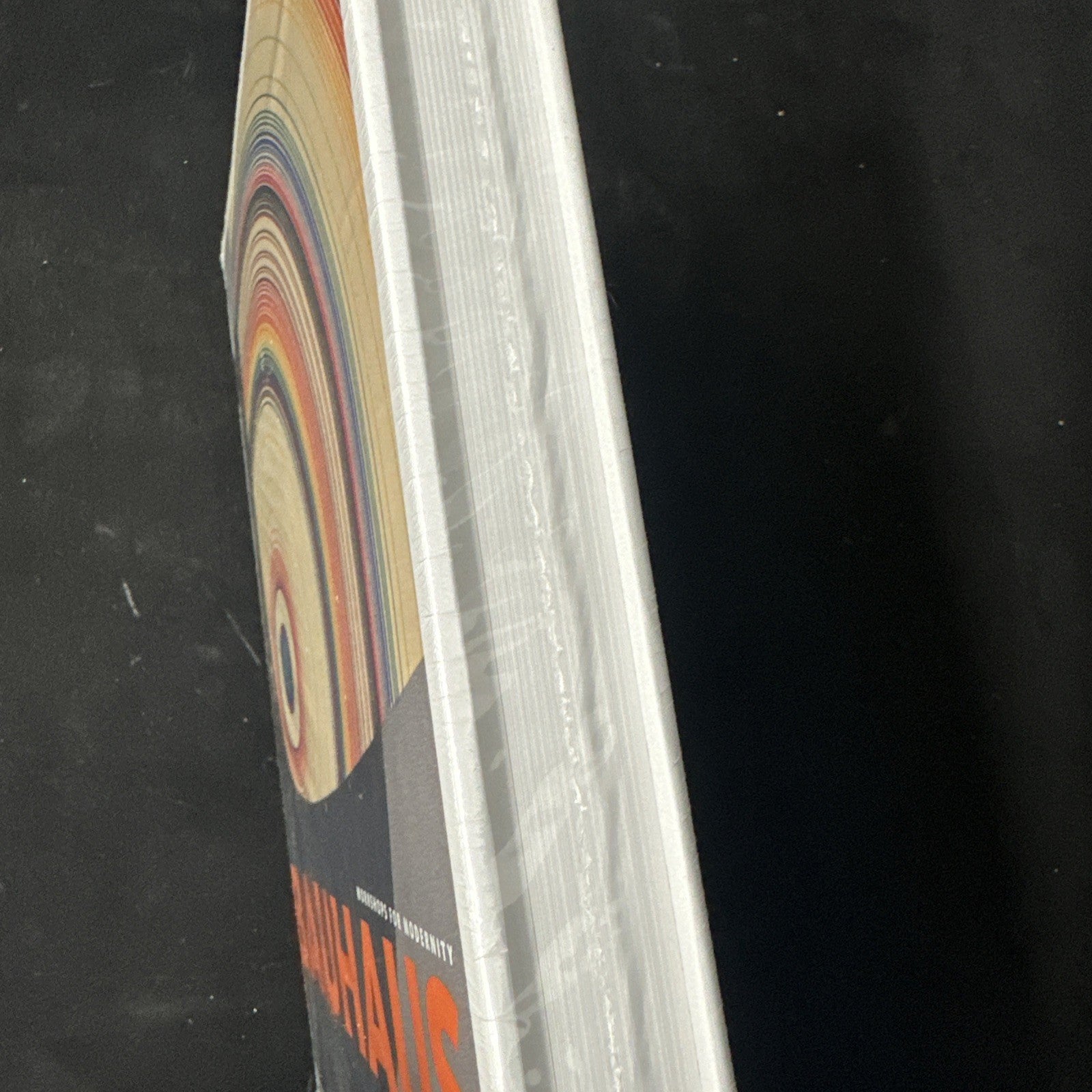 New Sealed Bauhaus 1919 1933 Workshops for Modernity MoMA Hard Cover