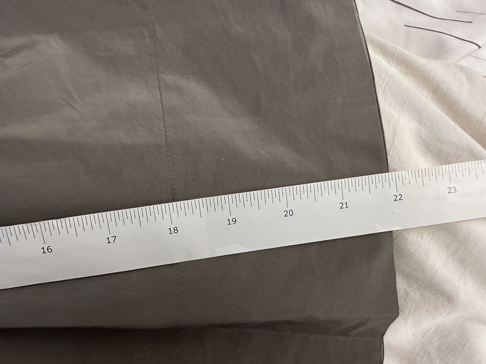 Banana Republic Gray Pleated Size 4 Skirt (0026)