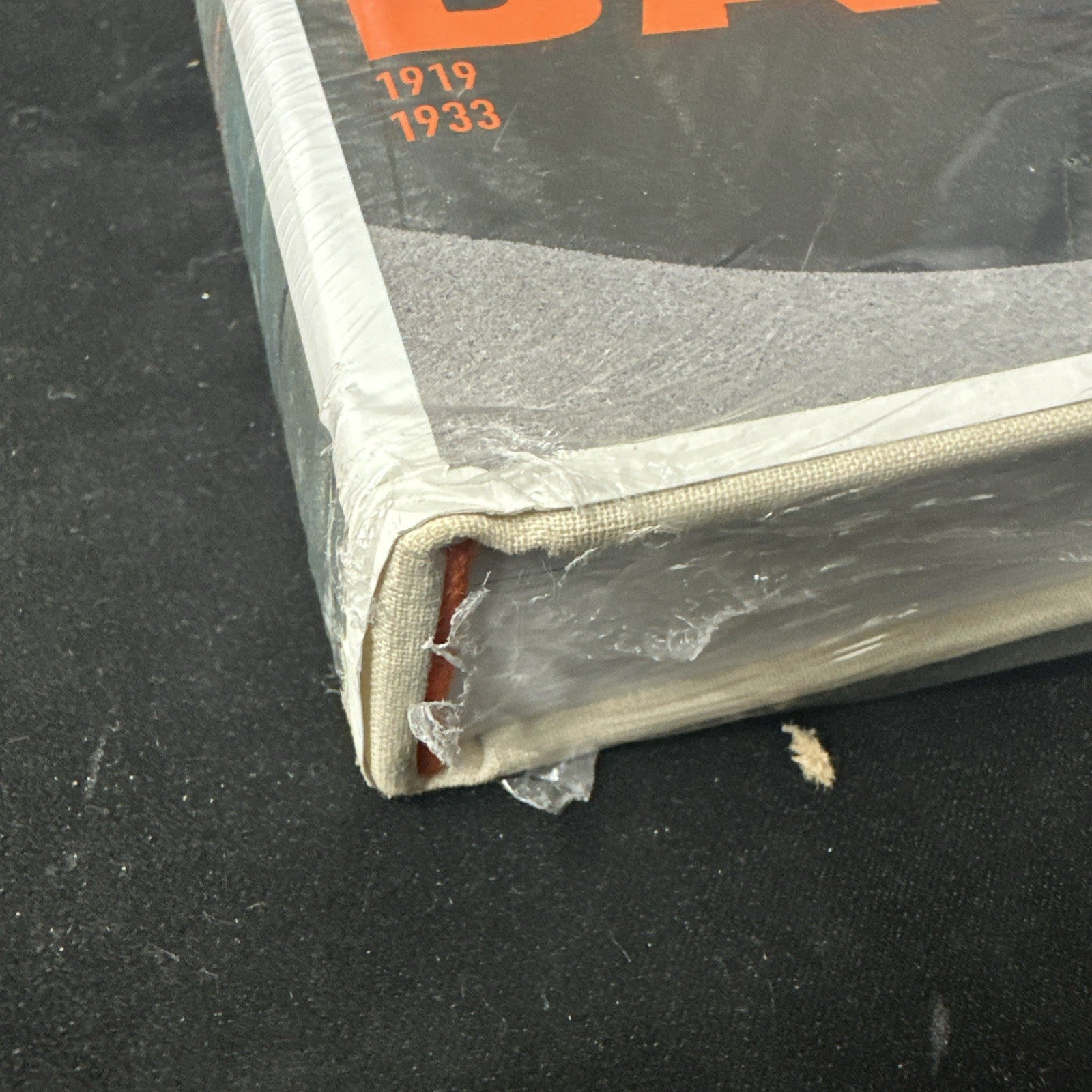 New Sealed Bauhaus 1919 1933 Workshops for Modernity MoMA Hard Cover