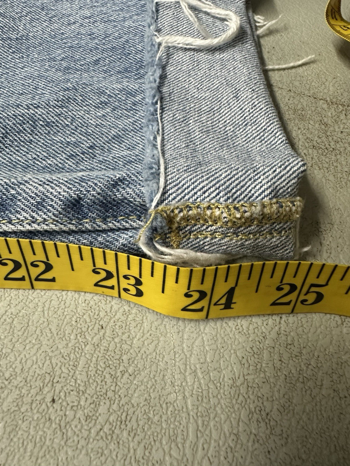 Pacsun Women’s High Rise Straight US 26 Wide Leg (0033)