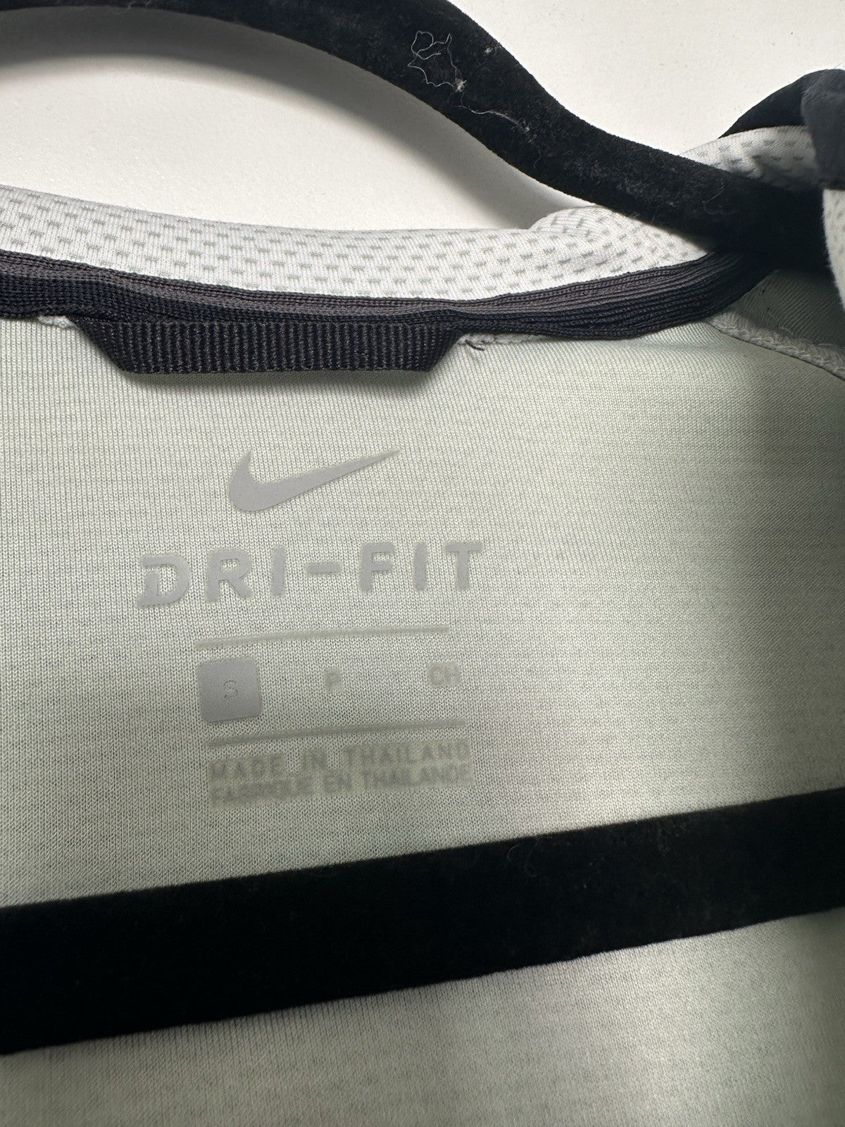 Nike Men’s Hoodie Sweatshirt Small Zippers Dri-Fit Full Zip (0074)