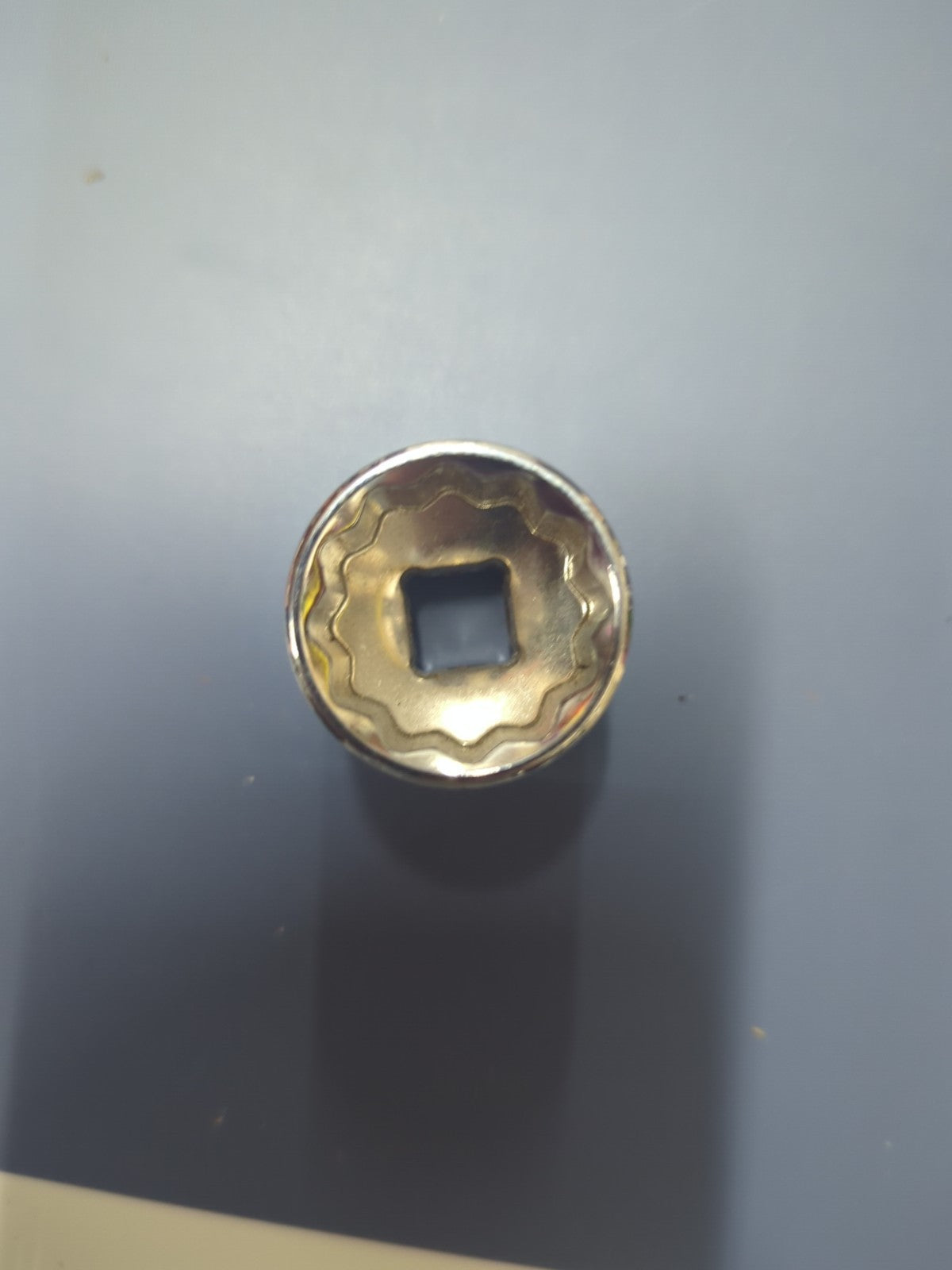 Pittsburgh 13/16" x 3/8" Socket, 10113, 12 Pt