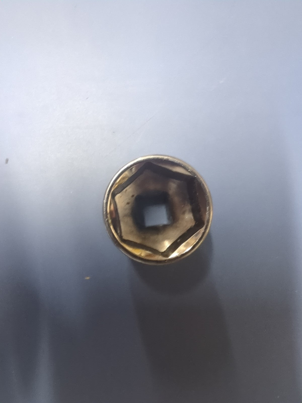 Pittsburgh Chrome Vanadium 7/8 Socket