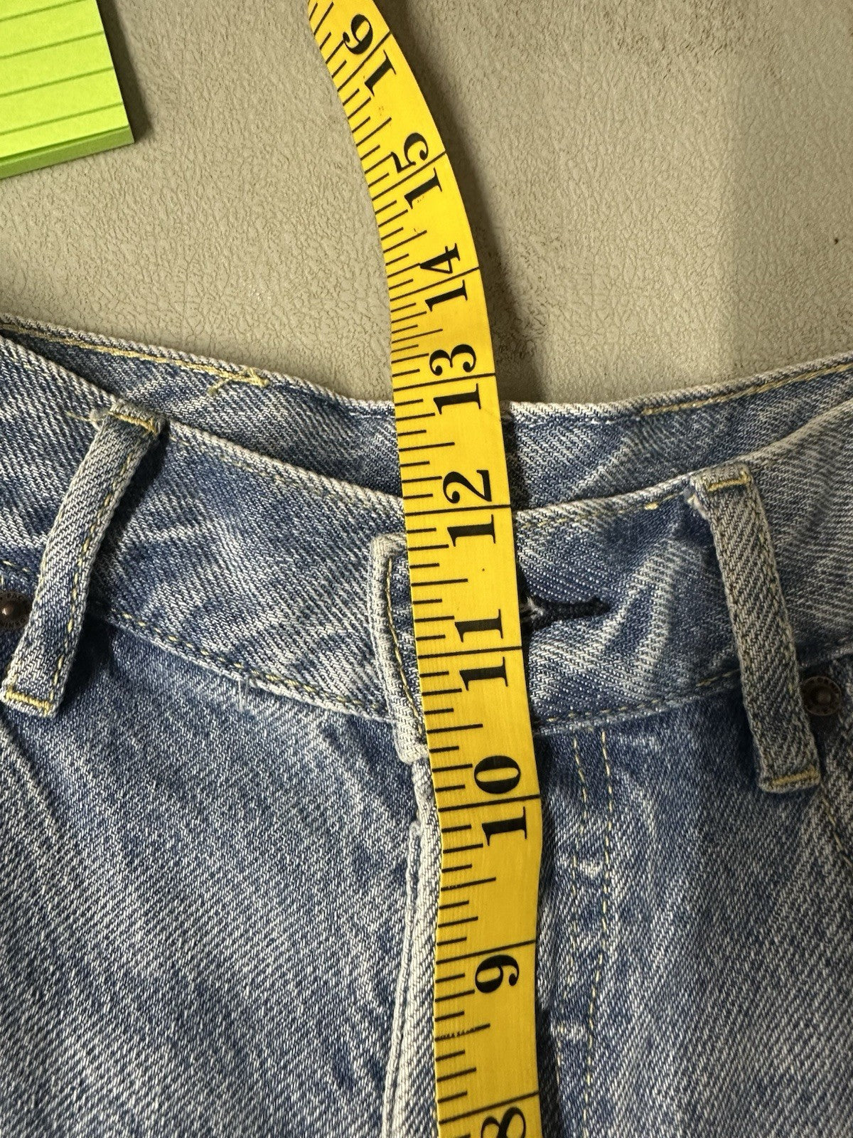 Pacsun Women’s High Rise Straight US 26 Wide Leg (0033)