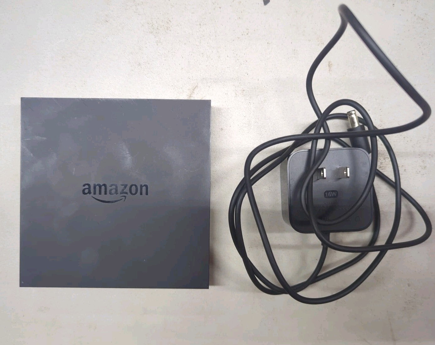 Amazon Fire TV BOX CL1130 1st Gen HD Media Streamer NO REMOTE 2B