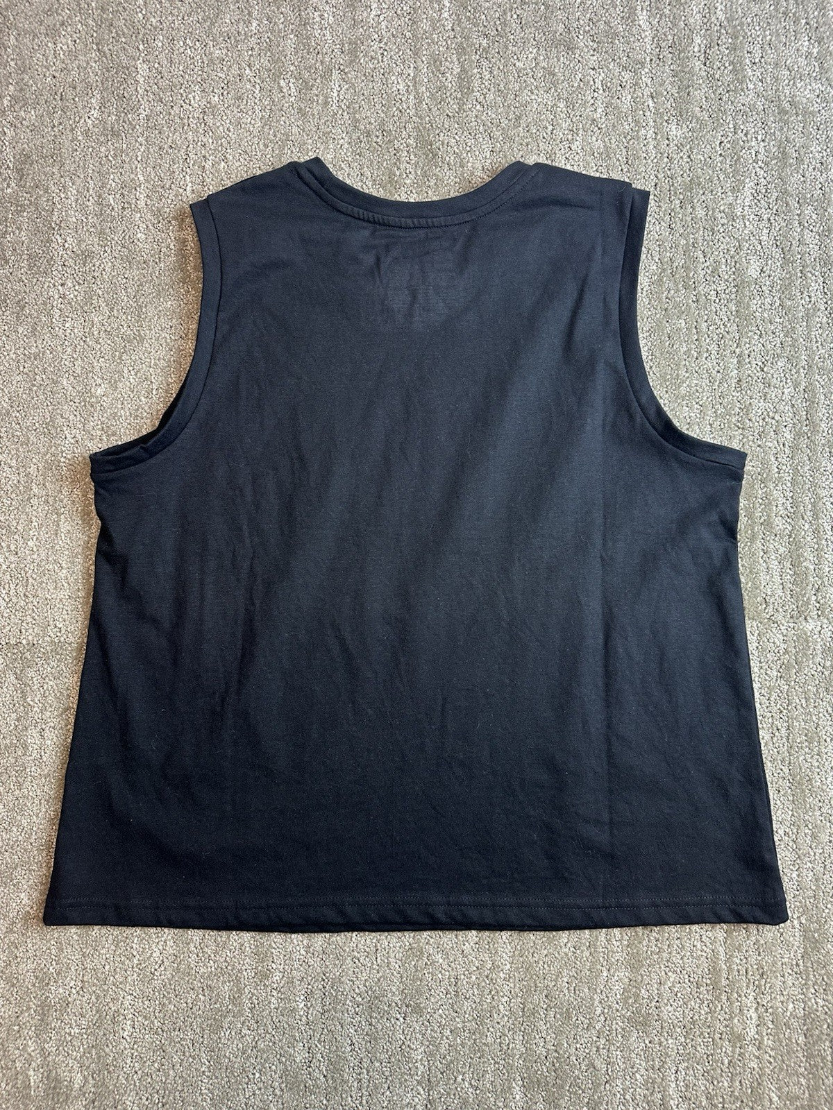 Target Equality Pride Tank Top MEDIUM black (0010)