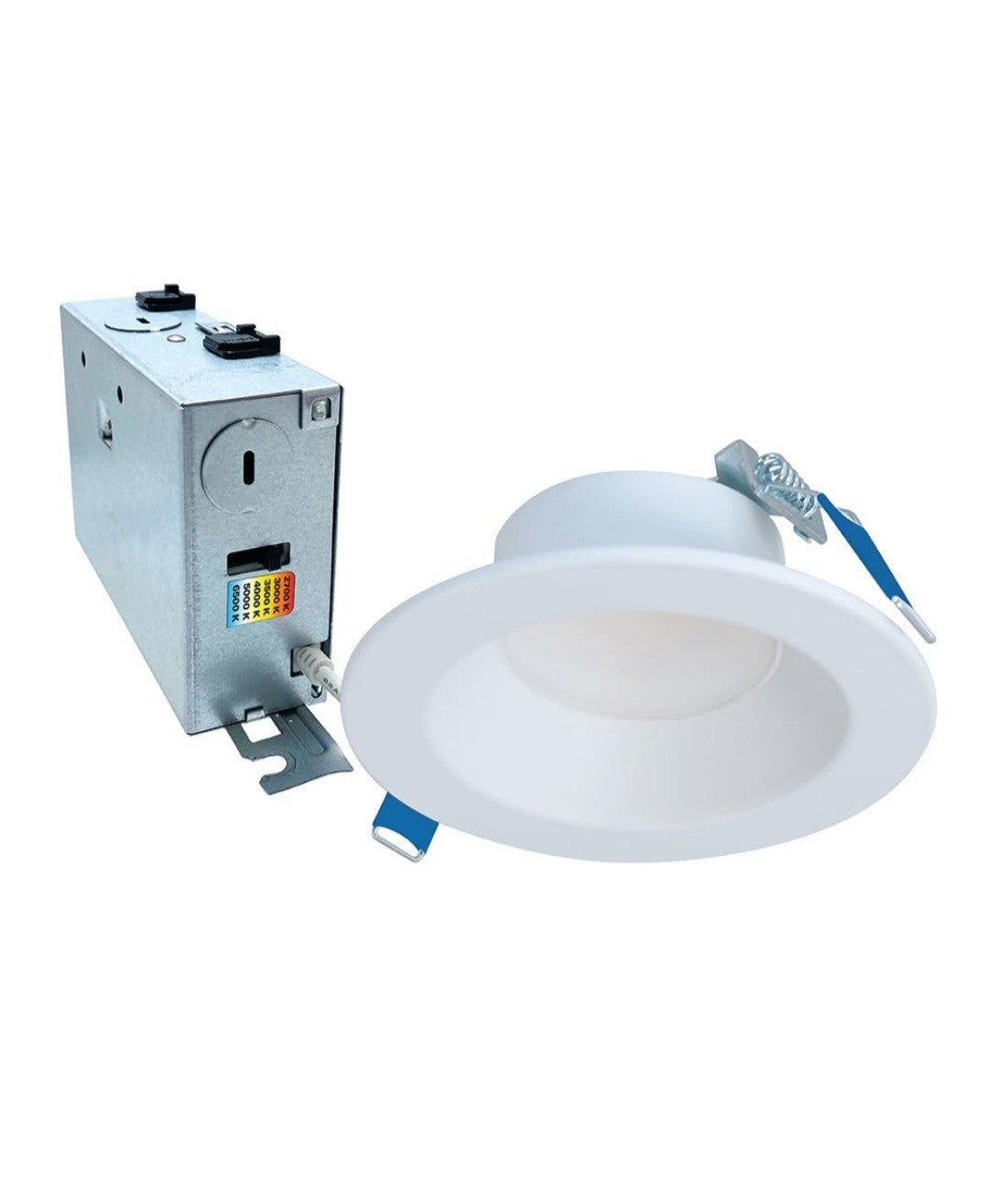 HALO Direct Mount - LCR Selectable Light Commercial Retrofit 1264 Lumens 5A