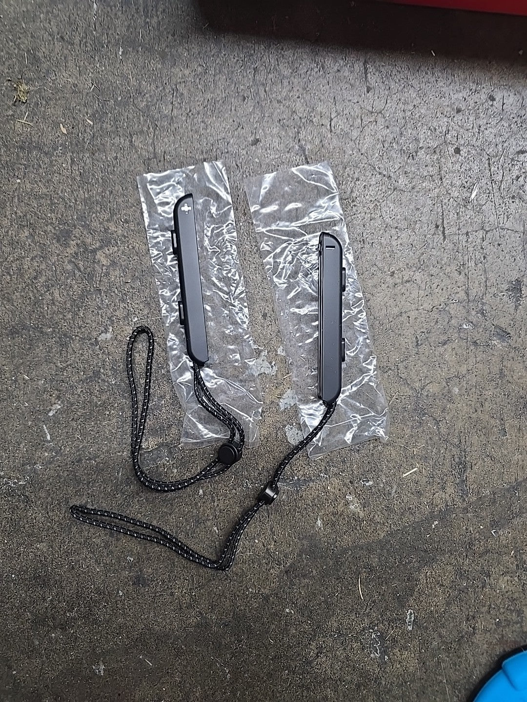 Nintendo Switch Left & Right OLED EDITION Joy Con Straps Set 6B