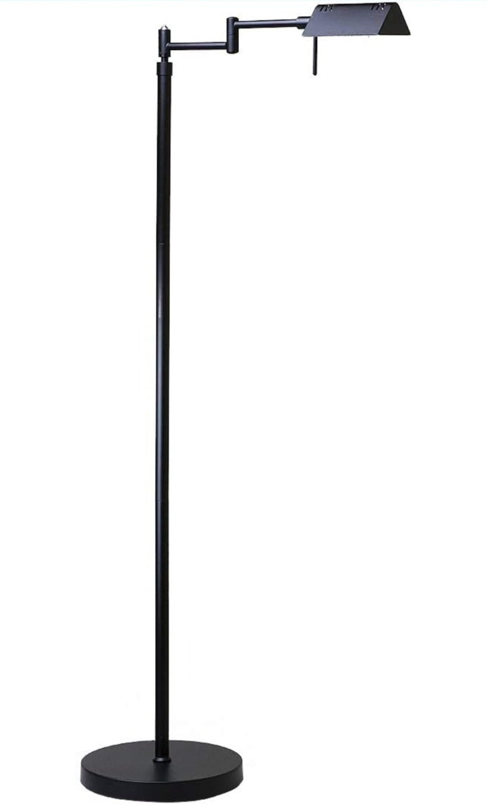 O’Bright Dimmable LED Pharmacy Floor Lamp, 12W LED, Full Range Dimming, 12D