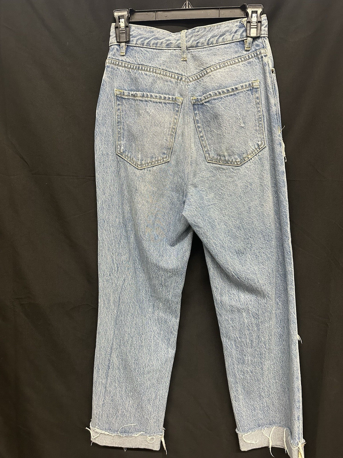 Pacsun Women’s High Rise Straight US 26 Wide Leg (0033)