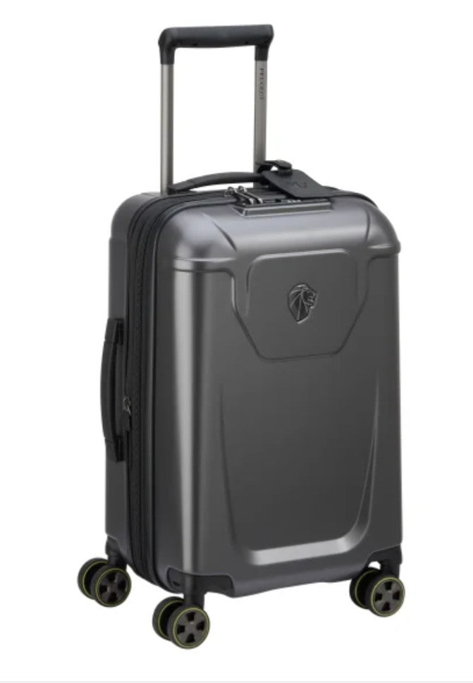 Peugeot Voyages Carry-on Expandable Spinner