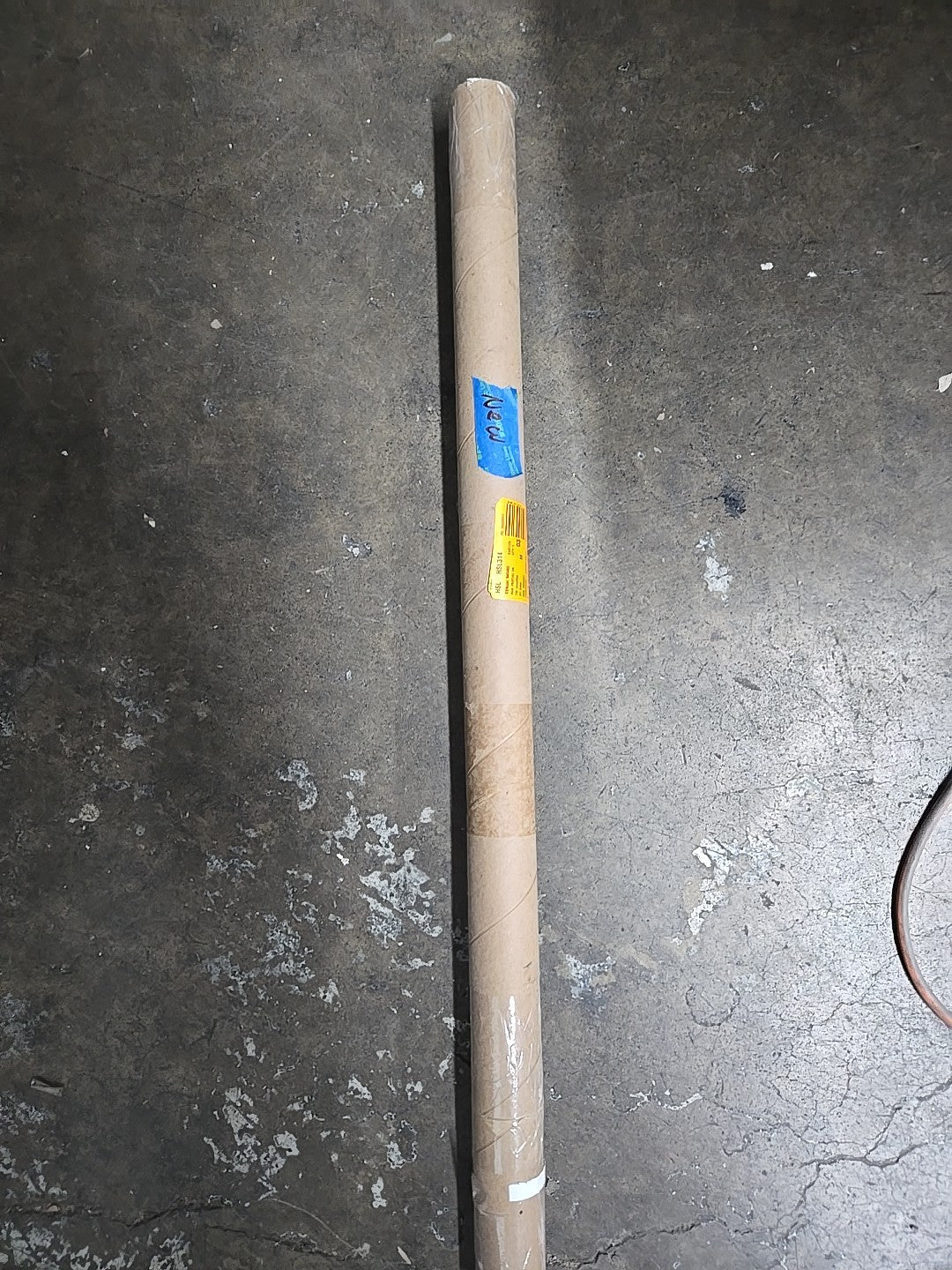 Progress LightingAirPro 36 in. White Ceiling Fan Downrod 3C