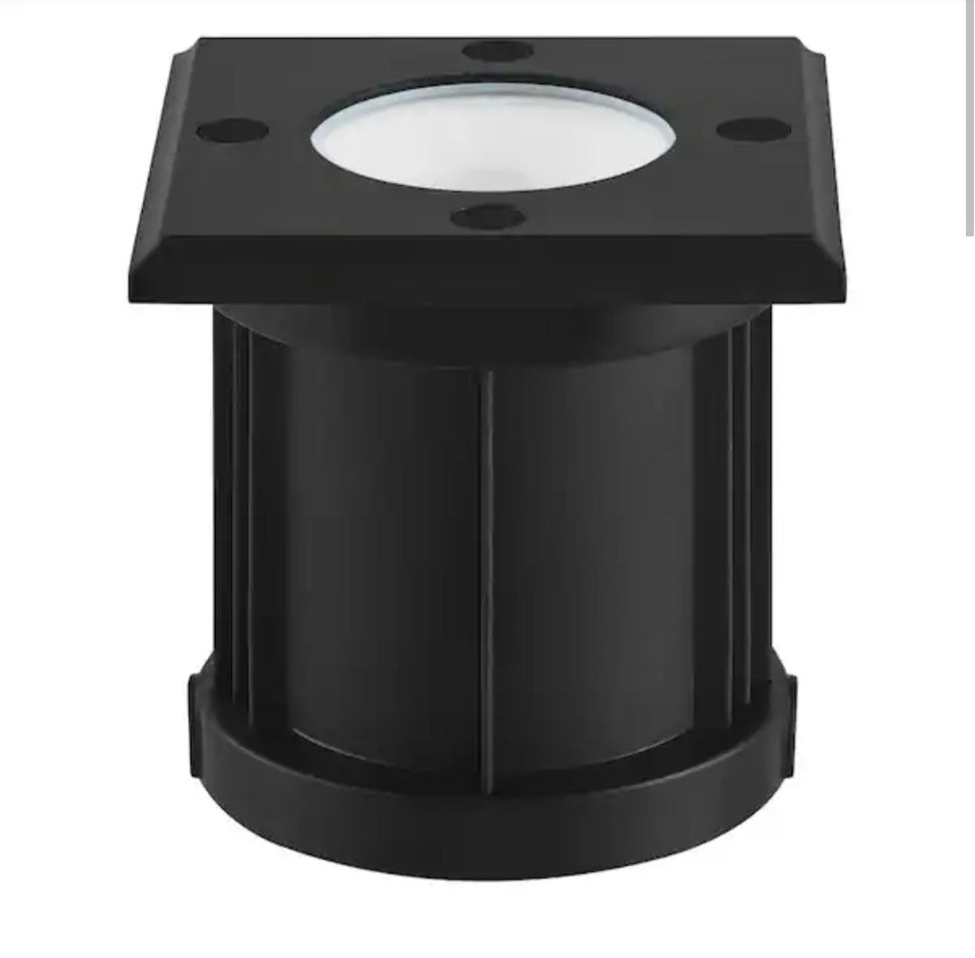 Home Decorators Collection Havenridge 200 Lumen LED In Ground Well Light 5D