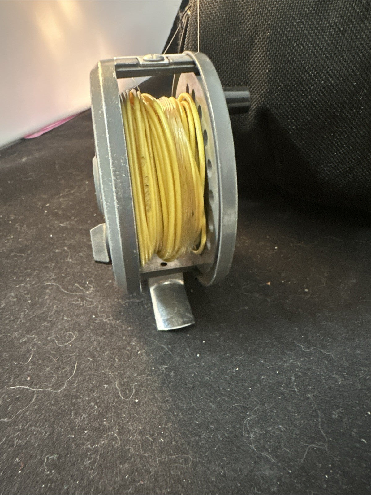 Greys GRXi Fly Reel With Case 6C