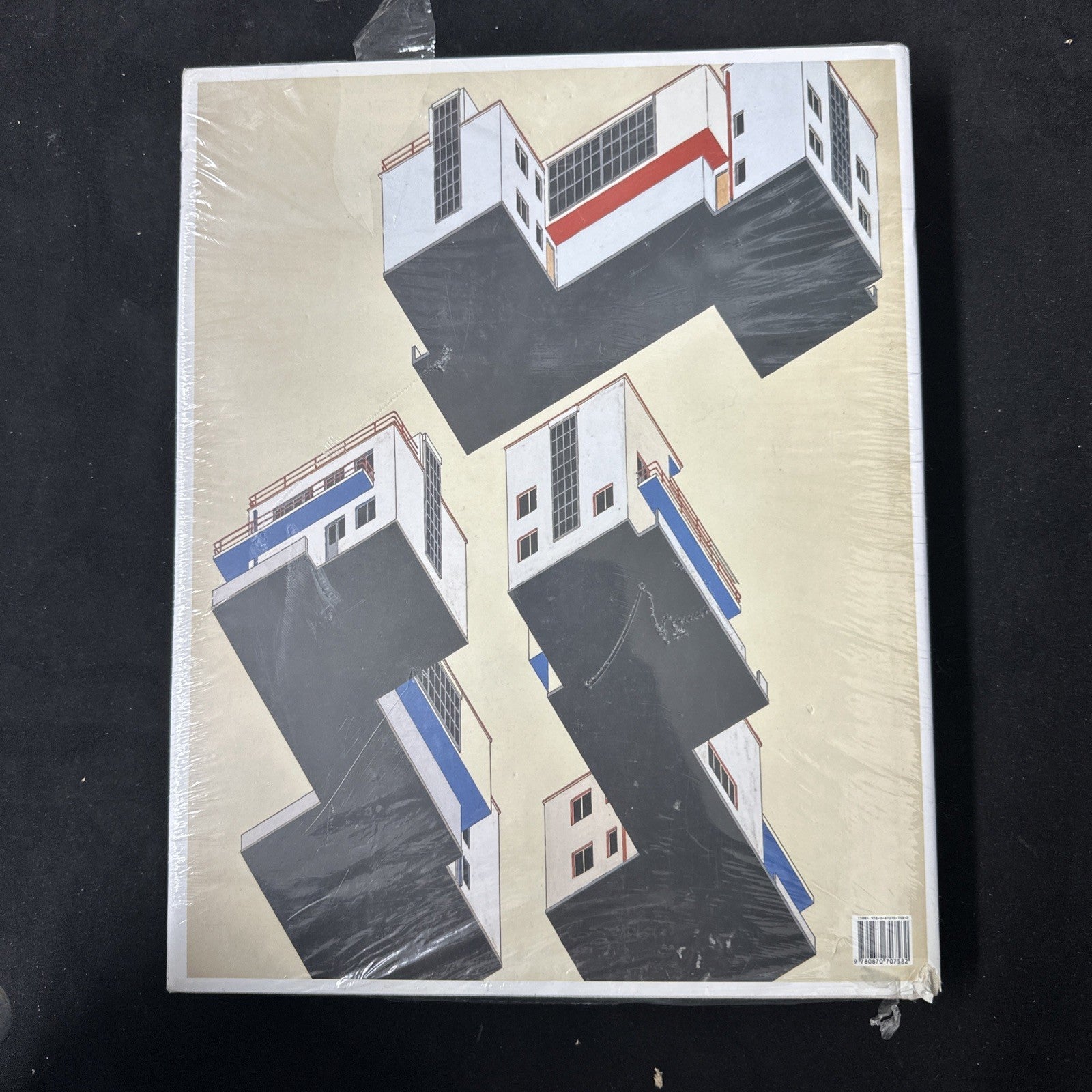 New Sealed Bauhaus 1919 1933 Workshops for Modernity MoMA Hard Cover