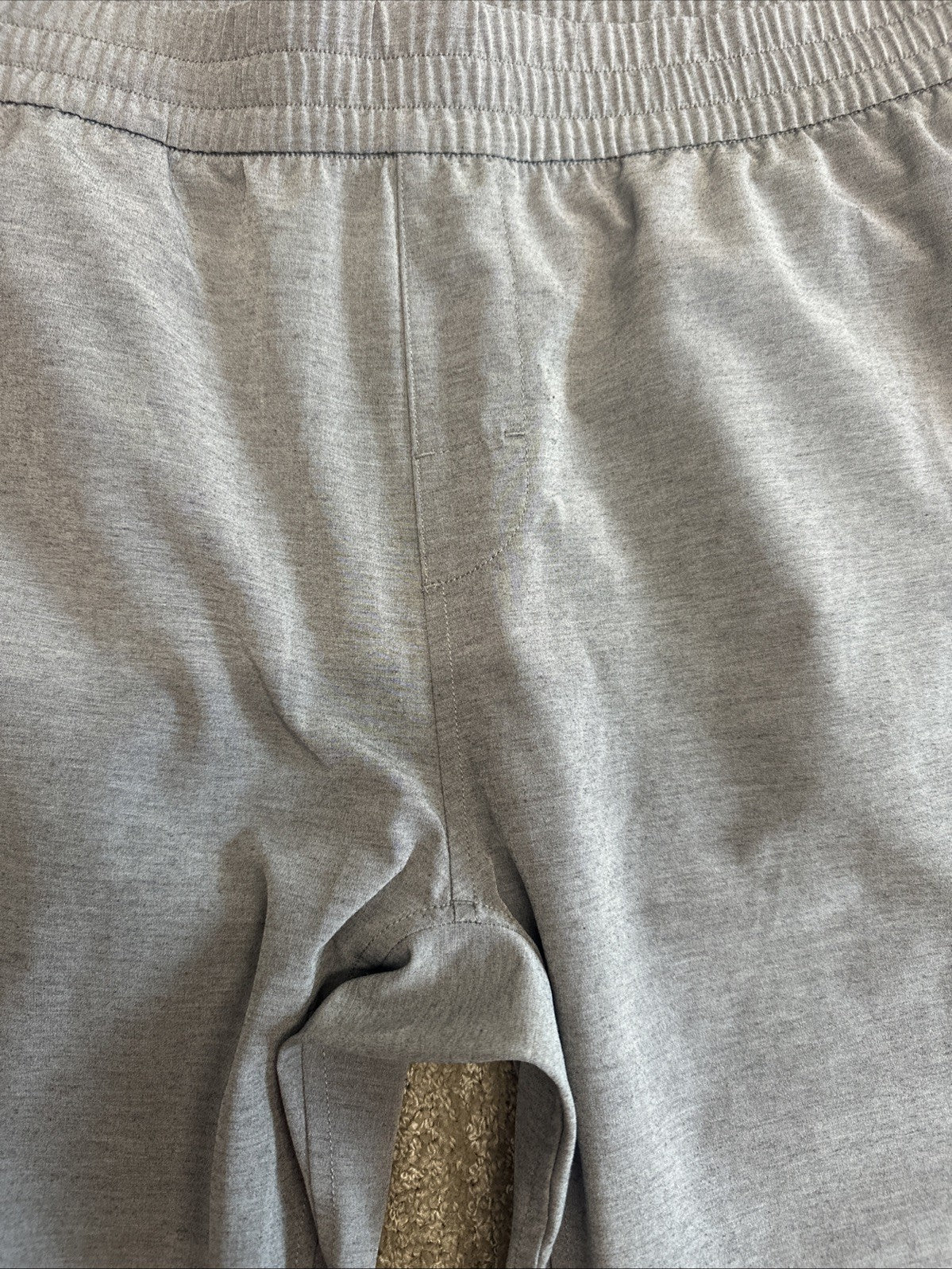 Prana Pants MENS XXL West Edge Joggers Drawstring Athleisure Stretch Hiking Gray