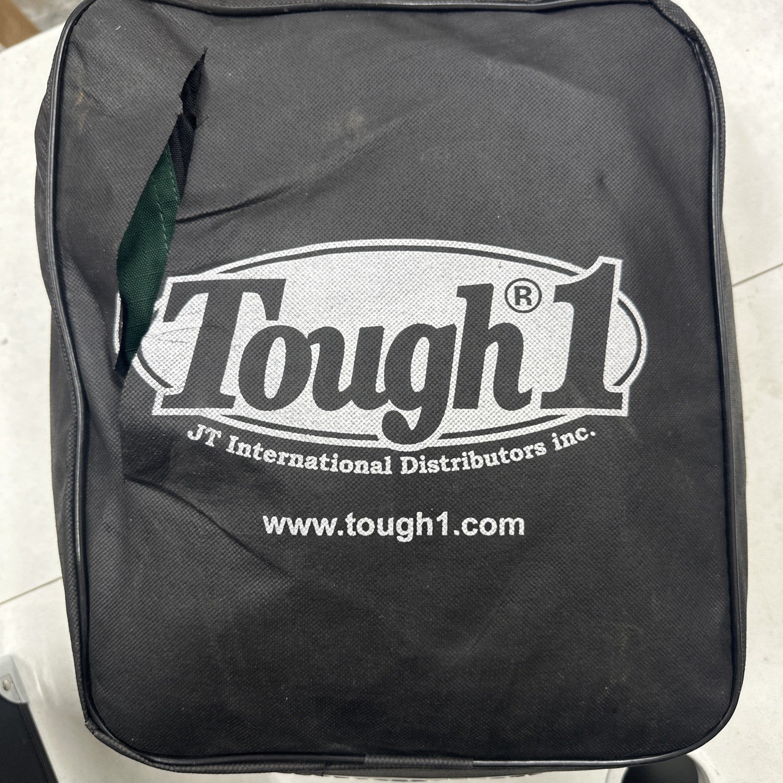 Tough-1 600D Waterproof Foal Blanket Poly Adjustable Size Small Black Green (5A)