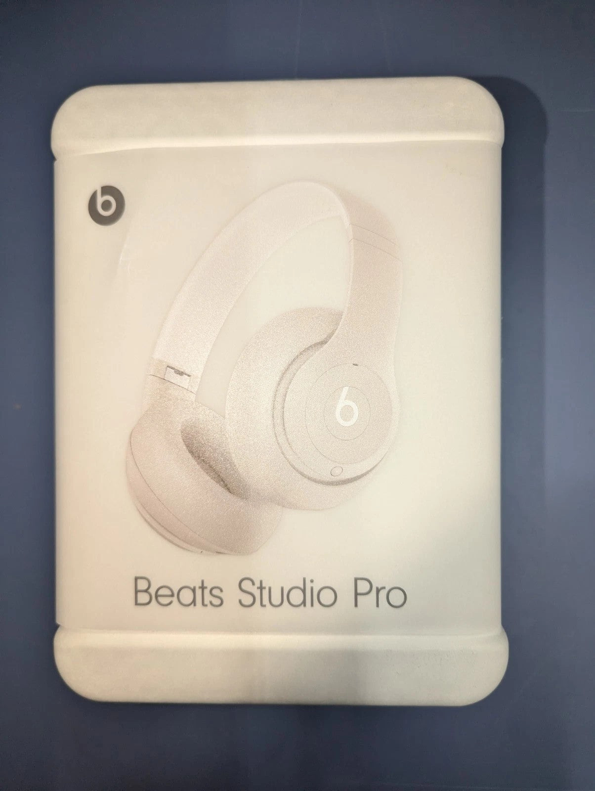 Apple Beats Studio Pro Headphones, Active Noise Canceling, Over Ear, USB-C, 7C