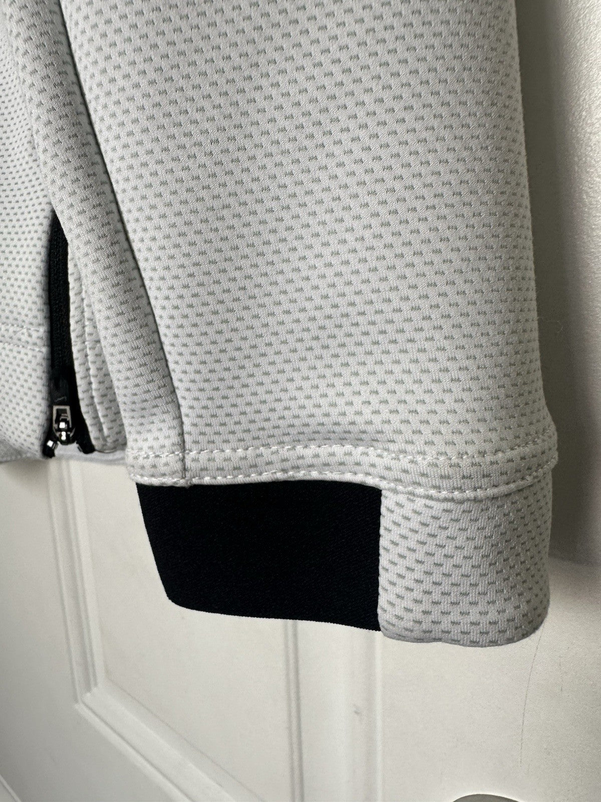 Nike Men’s Hoodie Sweatshirt Small Zippers Dri-Fit Full Zip (0074)