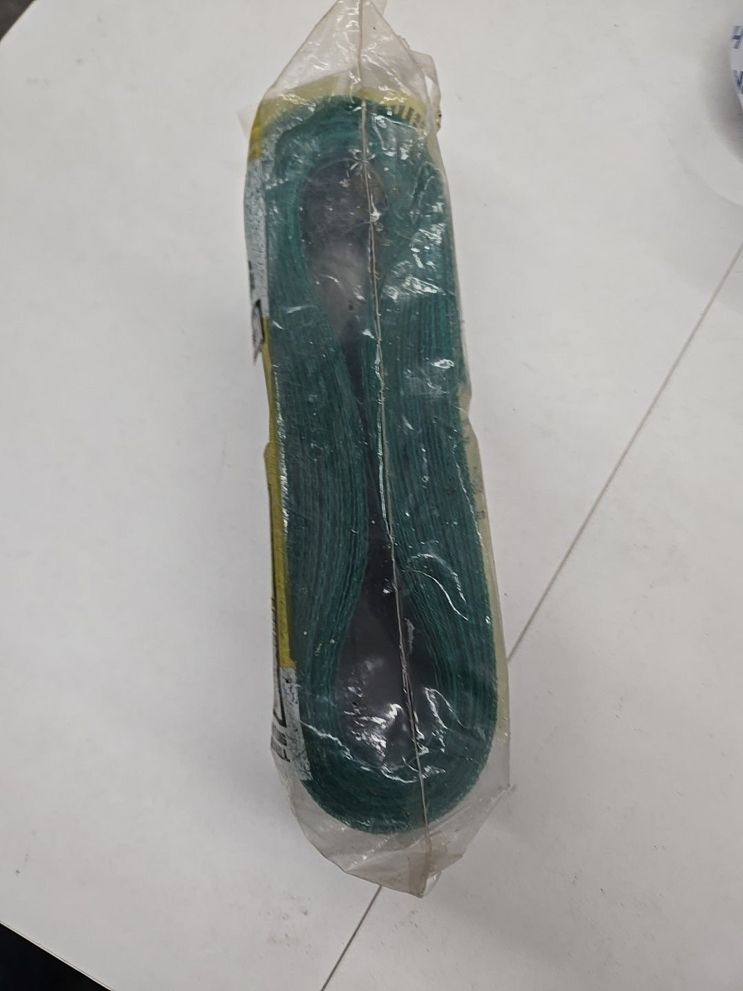 FJ Lawn Furniture Re-Webbing, Green PW39G Poly 2-1/4In Wide X 39Ft Long 8C