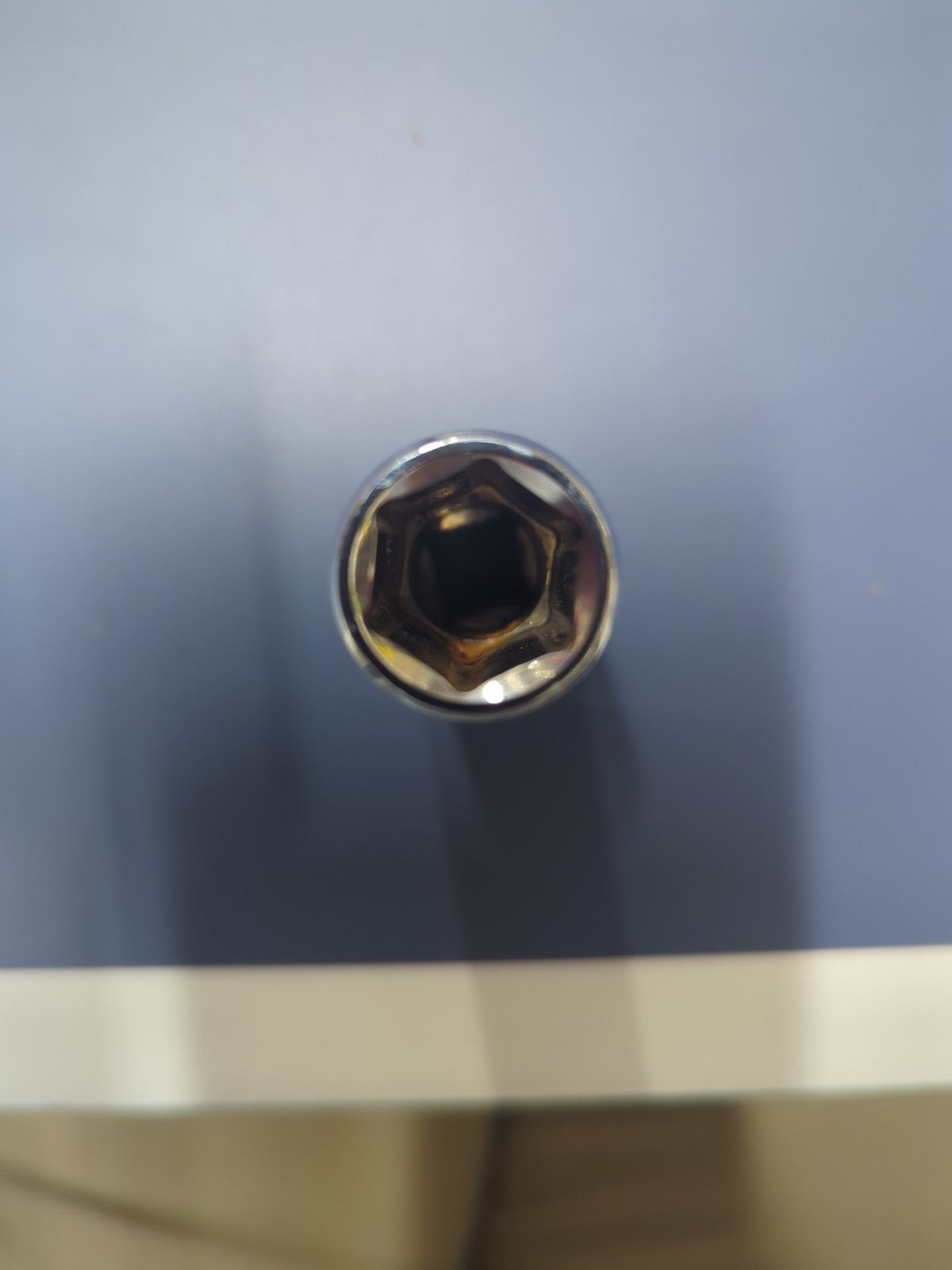 Pittsburgh 15 mm x 3/8" Dr Deep Socket 6 Pt # 10116