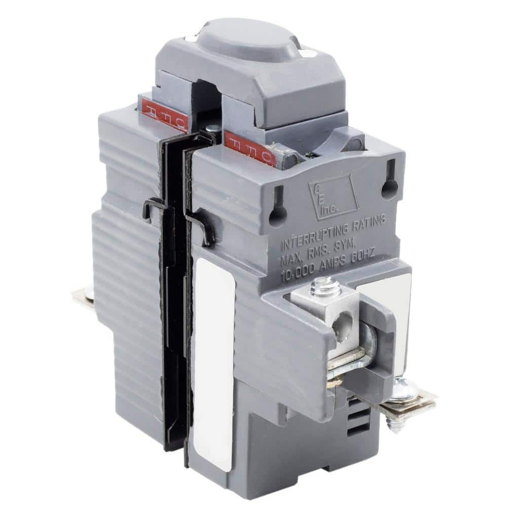 New UBIP 30 Amp 1-1/4 in. 2-Pole Pushmatic Replacement Circuit Breaker