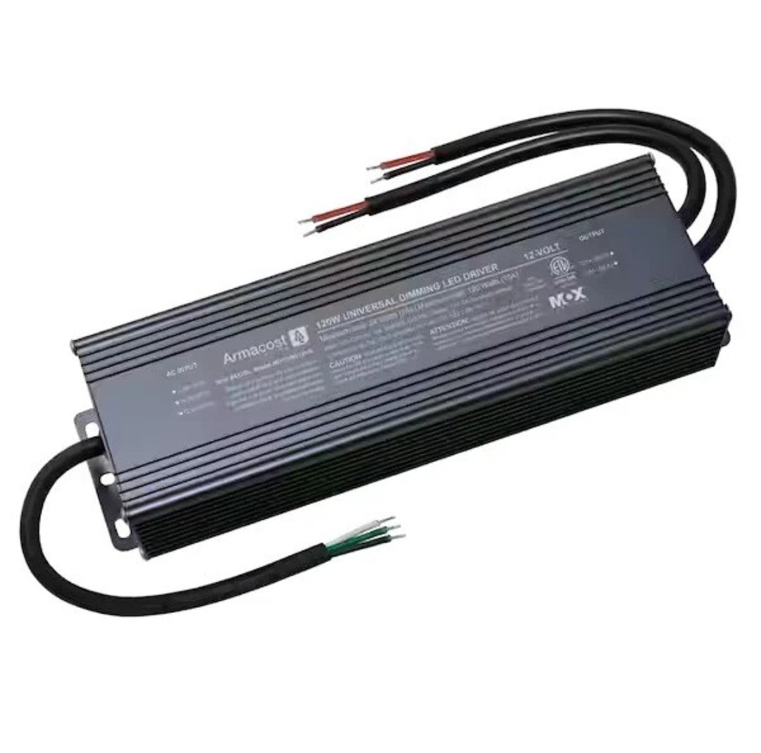 Armacost Lighting 841200 120-Watt Dimming Led Driver 12Volt DC Power Supply (1B)