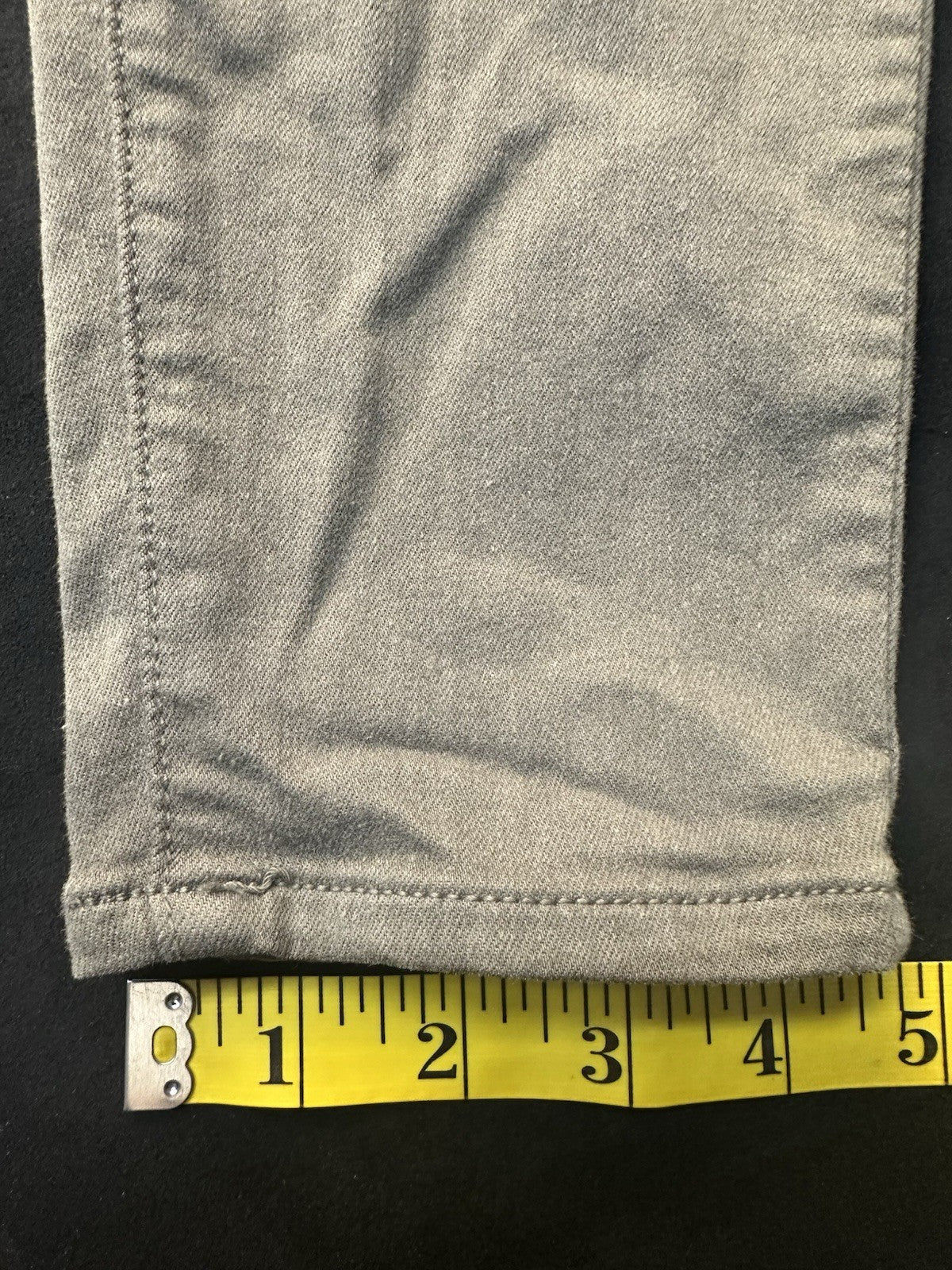 Paige Women’s Jeans Hoxton Ultra Skinny Taupe US 27 (0002)