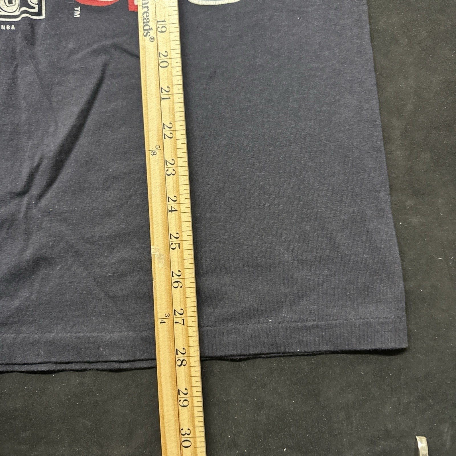 PORTLAND TRAIL BLAZERS 1991 NBA Playoffs Tee Shirt Large 0093