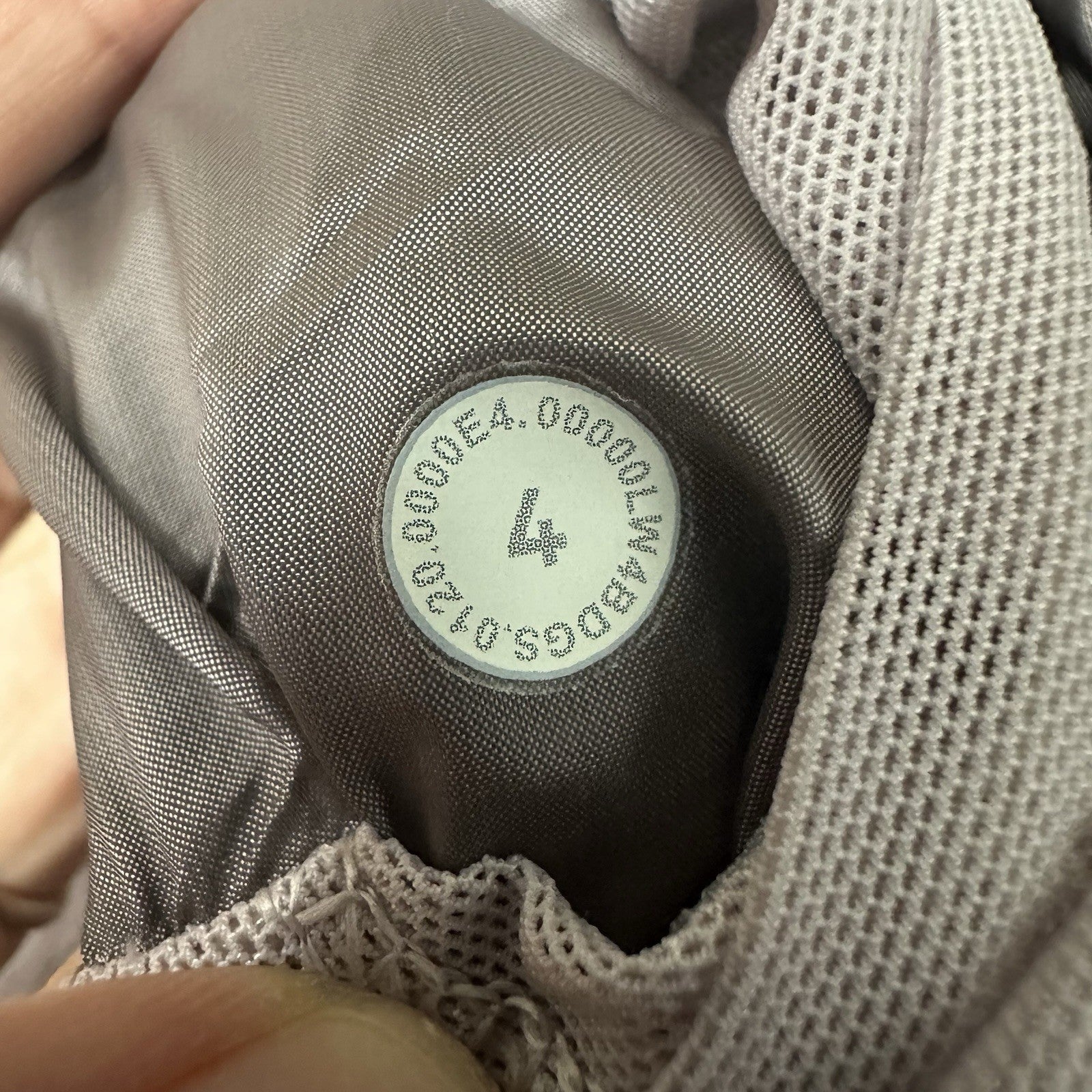 Lululemon Non Stop Reversible Bomber Jacket Mauve Purple Size 4 0091